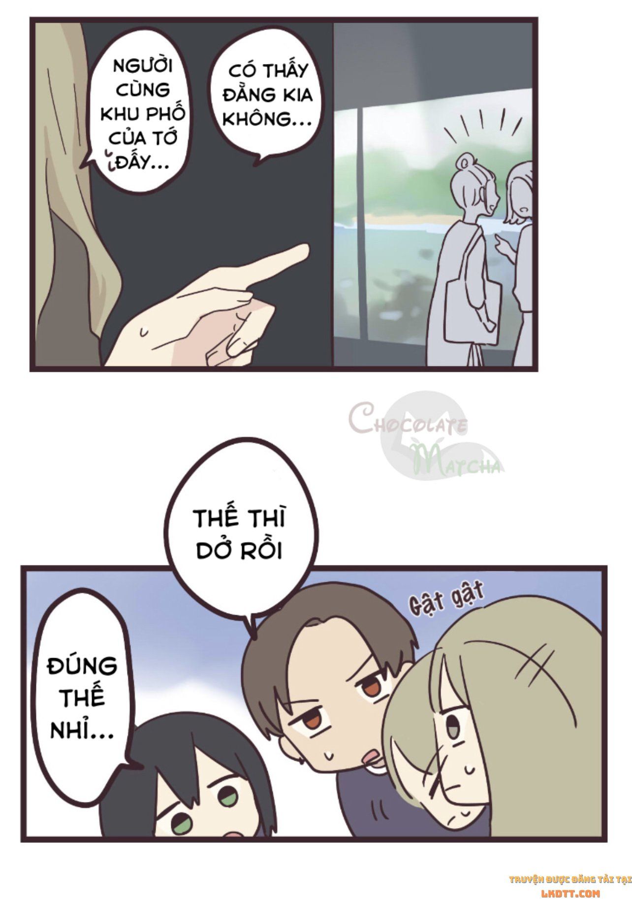 đọc truyện Senpai Là Con Trai Chương 18 ảnh 33 tại Thiên Thai Truyện