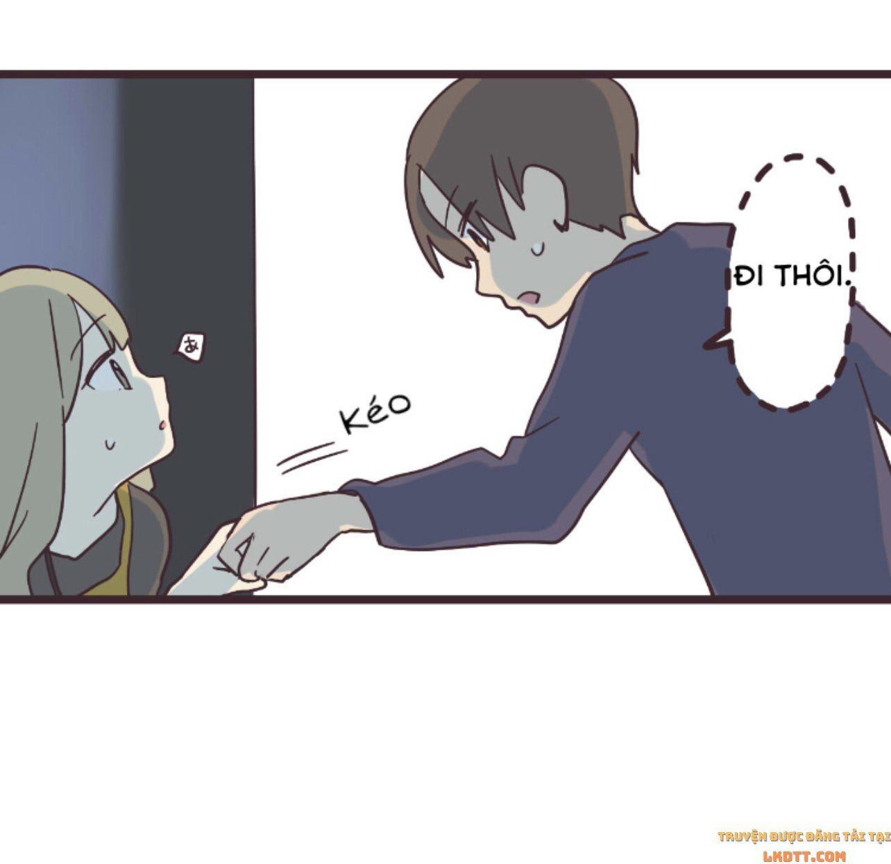 đọc truyện Senpai Là Con Trai Chương 18 ảnh 36 tại Thiên Thai Truyện