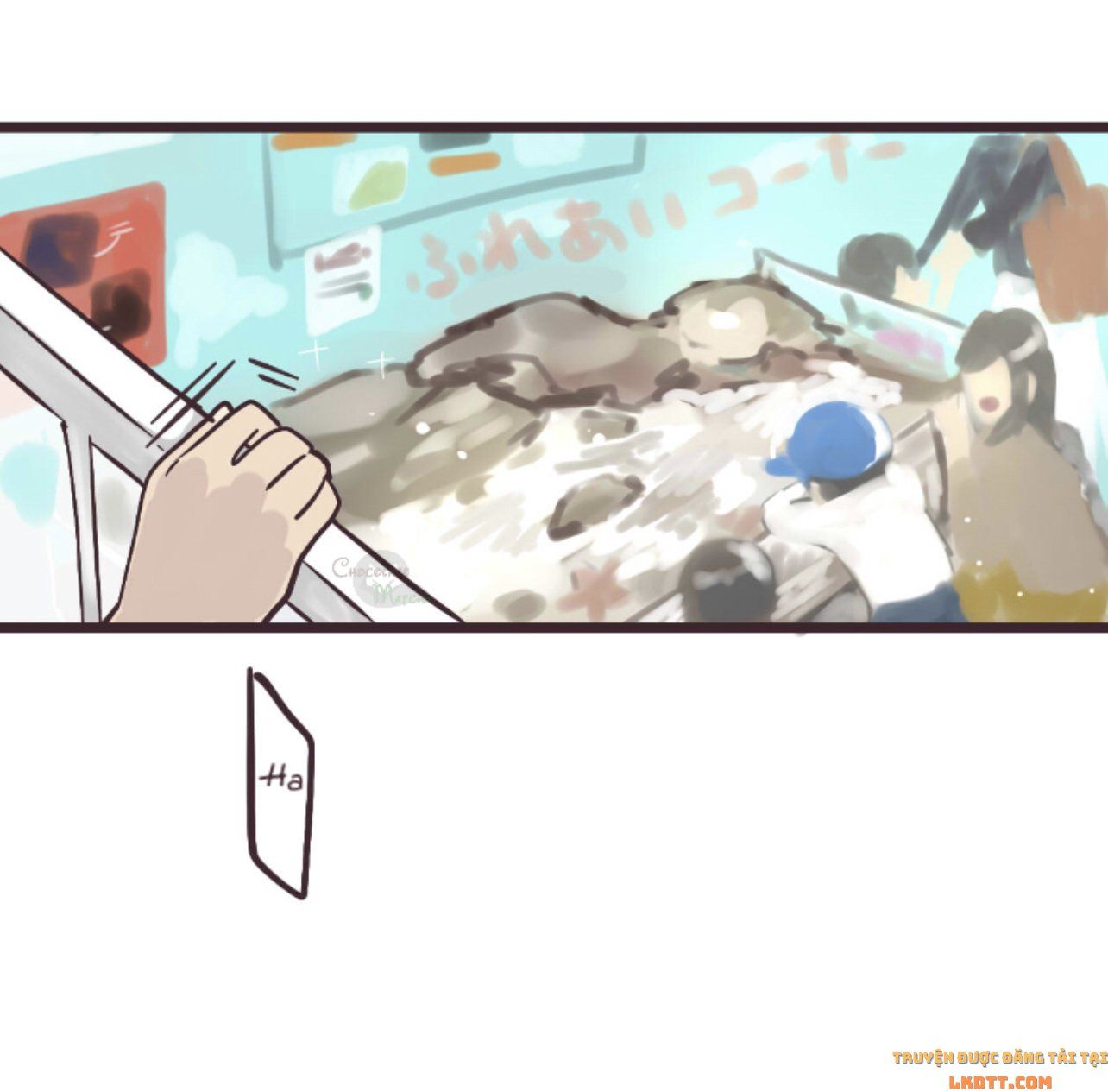 đọc truyện Senpai Là Con Trai Chương 18 ảnh 40 tại Thiên Thai Truyện