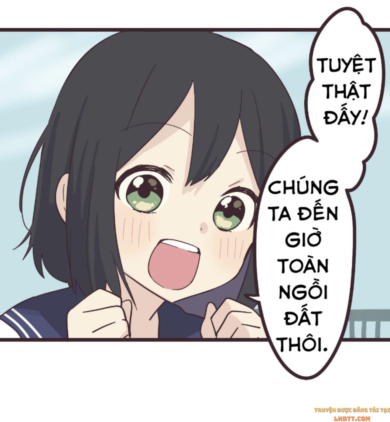 đọc truyện Senpai Là Con Trai Chương 18 ảnh 6 tại Thiên Thai Truyện