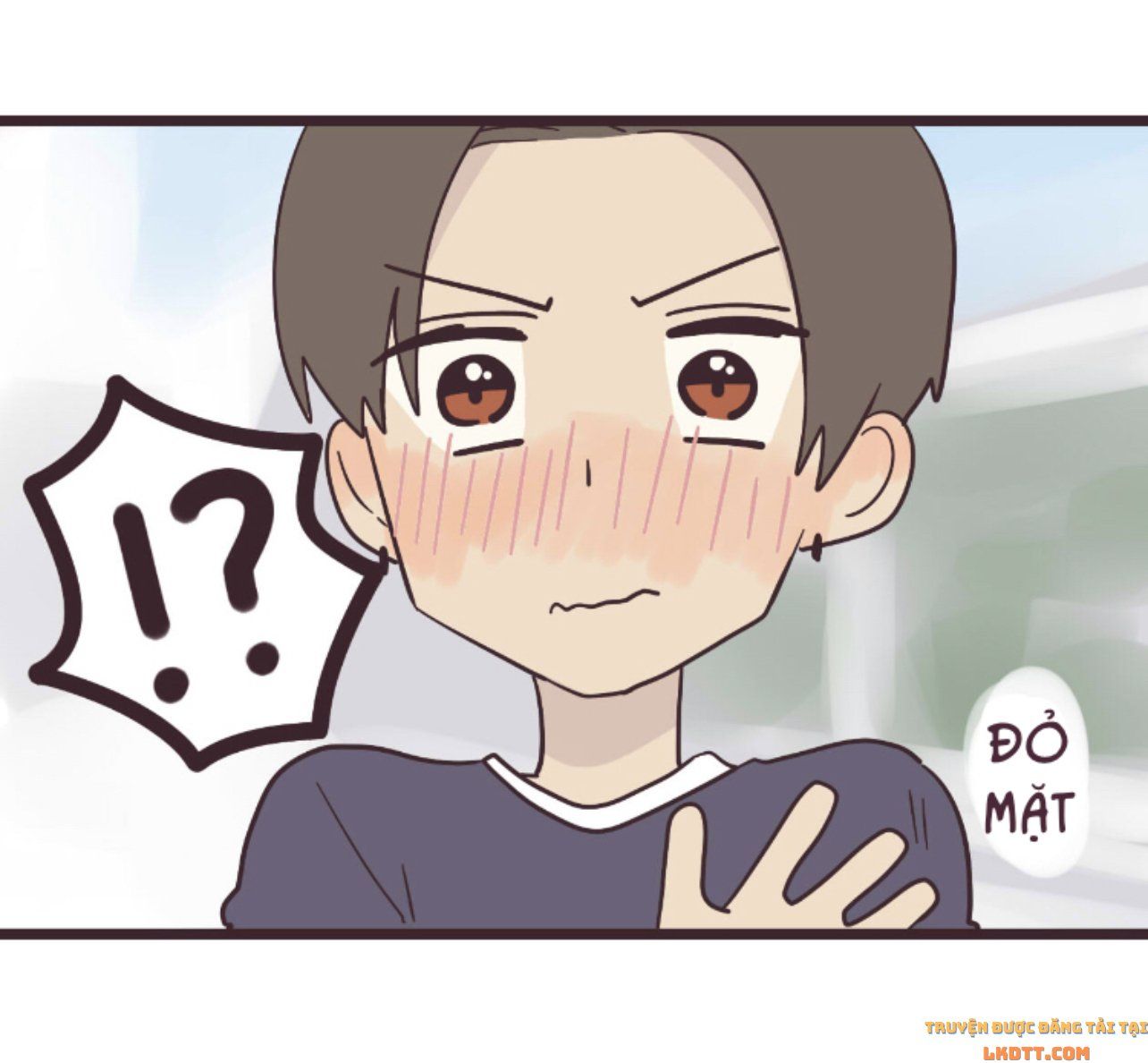 đọc truyện Senpai Là Con Trai Chương 18 ảnh 43 tại Thiên Thai Truyện