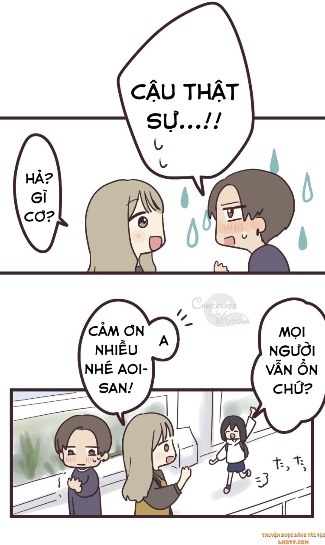 đọc truyện Senpai Là Con Trai Chương 18 ảnh 44 tại Thiên Thai Truyện