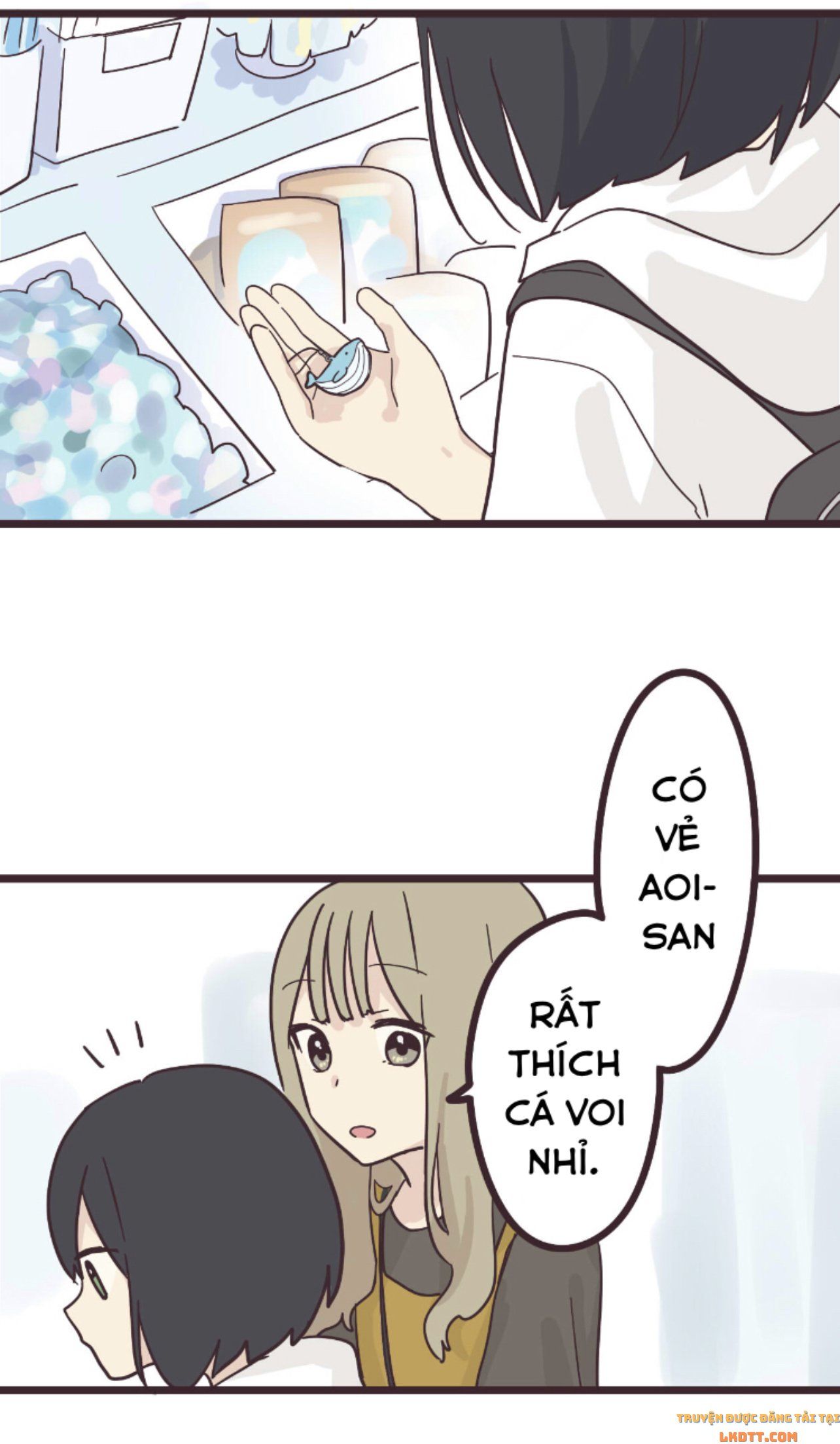 đọc truyện Senpai Là Con Trai Chương 18 ảnh 45 tại Thiên Thai Truyện