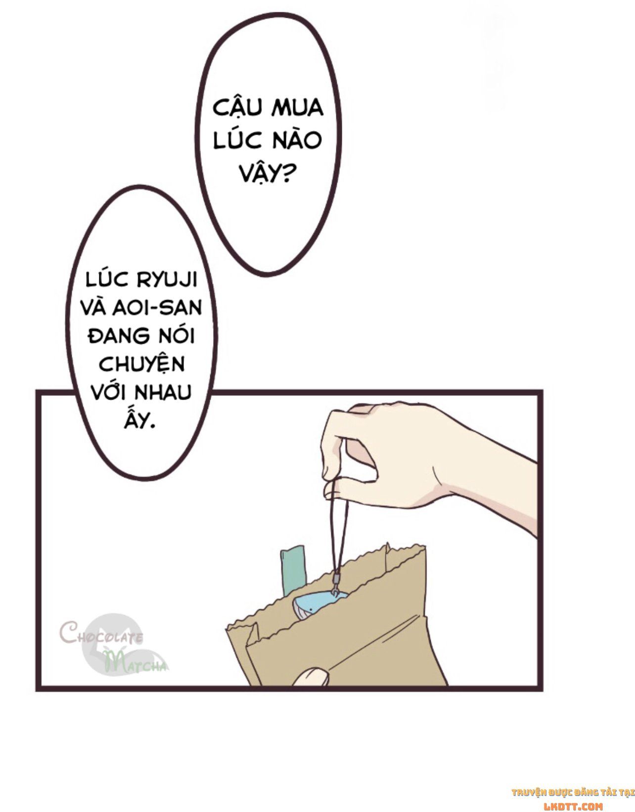 đọc truyện Senpai Là Con Trai Chương 18 ảnh 54 tại Thiên Thai Truyện