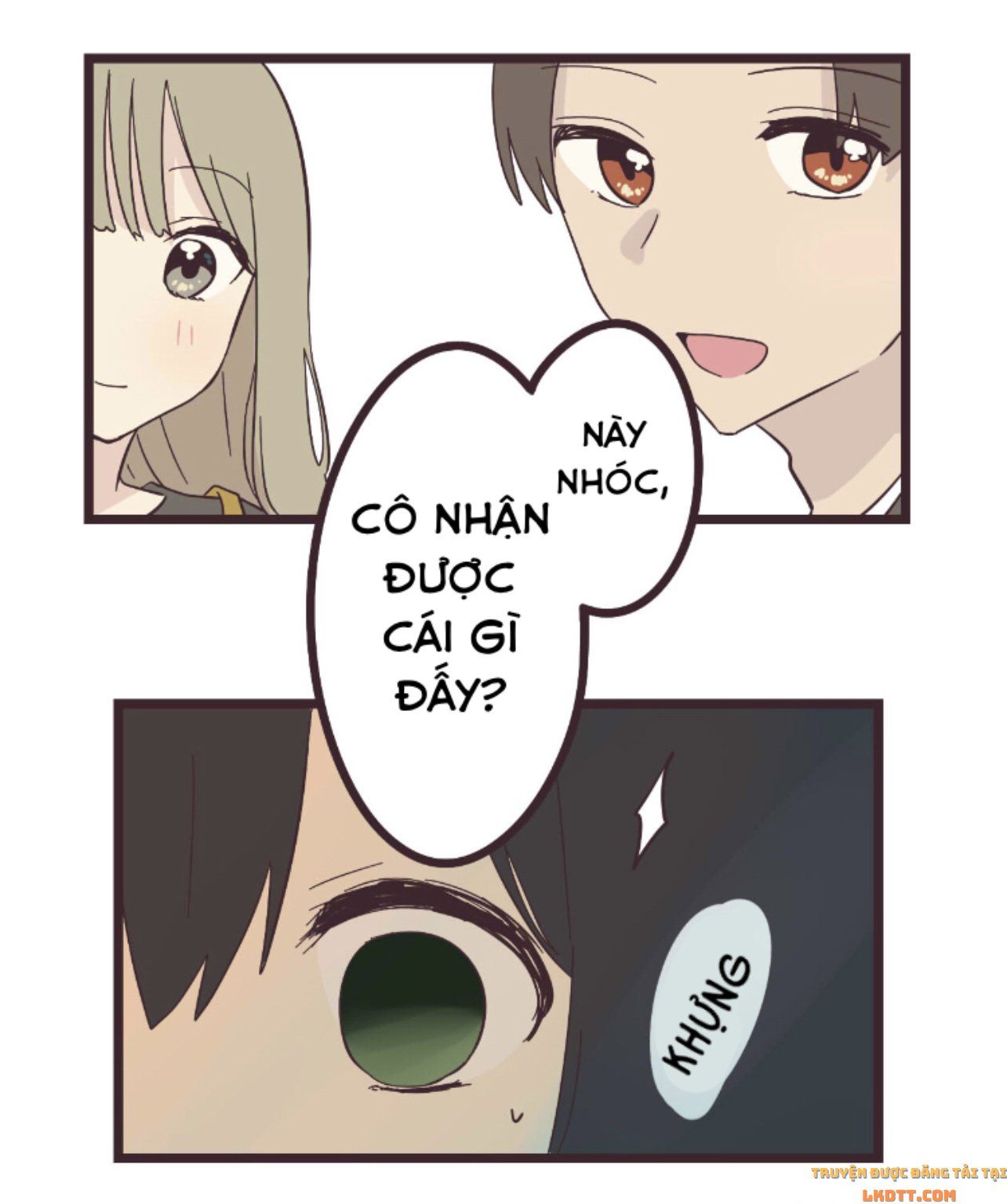 đọc truyện Senpai Là Con Trai Chương 18 ảnh 56 tại Thiên Thai Truyện