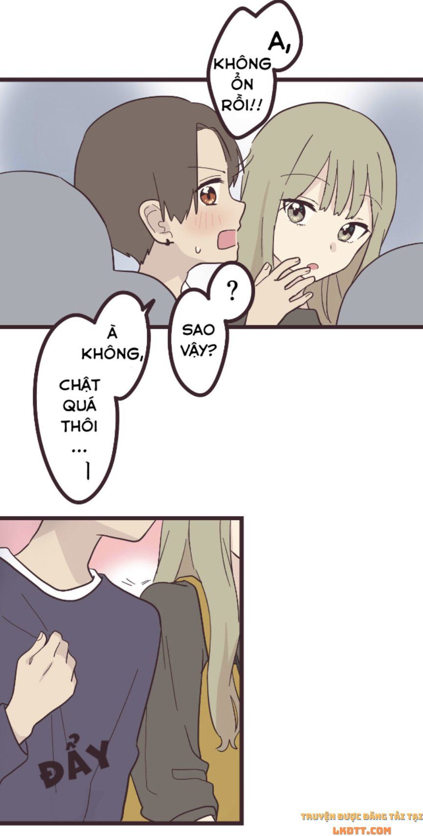 đọc truyện Senpai Là Con Trai Chương 18 ảnh 60 tại Thiên Thai Truyện