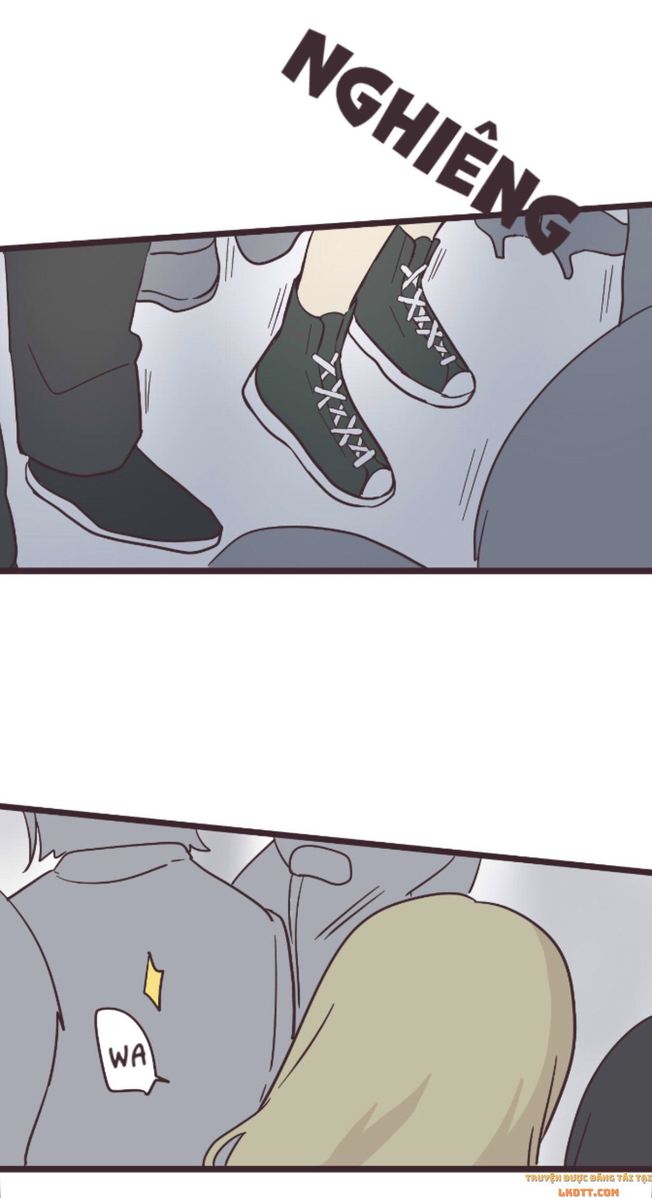 đọc truyện Senpai Là Con Trai Chương 18 ảnh 61 tại Thiên Thai Truyện