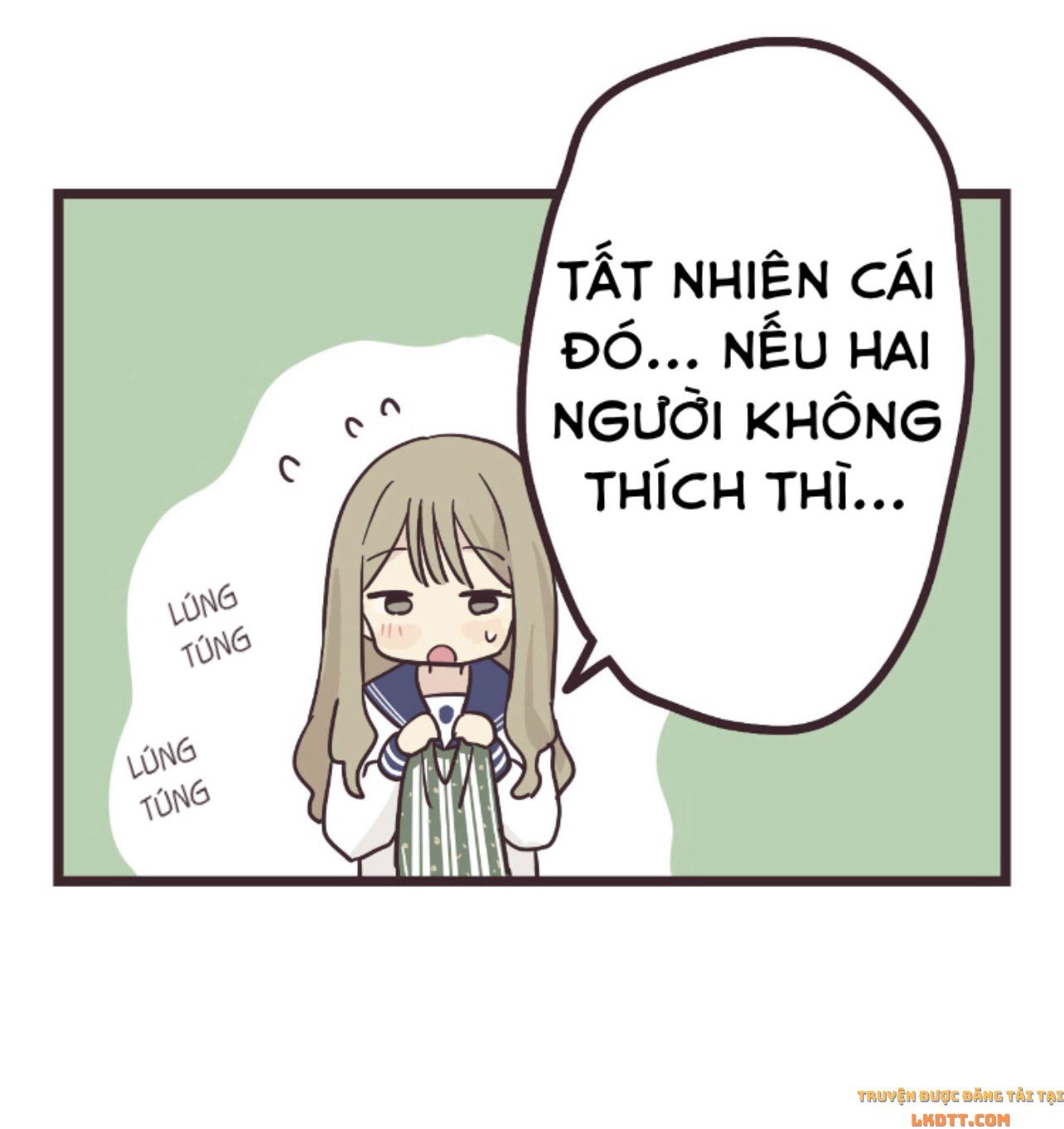 đọc truyện Senpai Là Con Trai Chương 18 ảnh 8 tại Thiên Thai Truyện