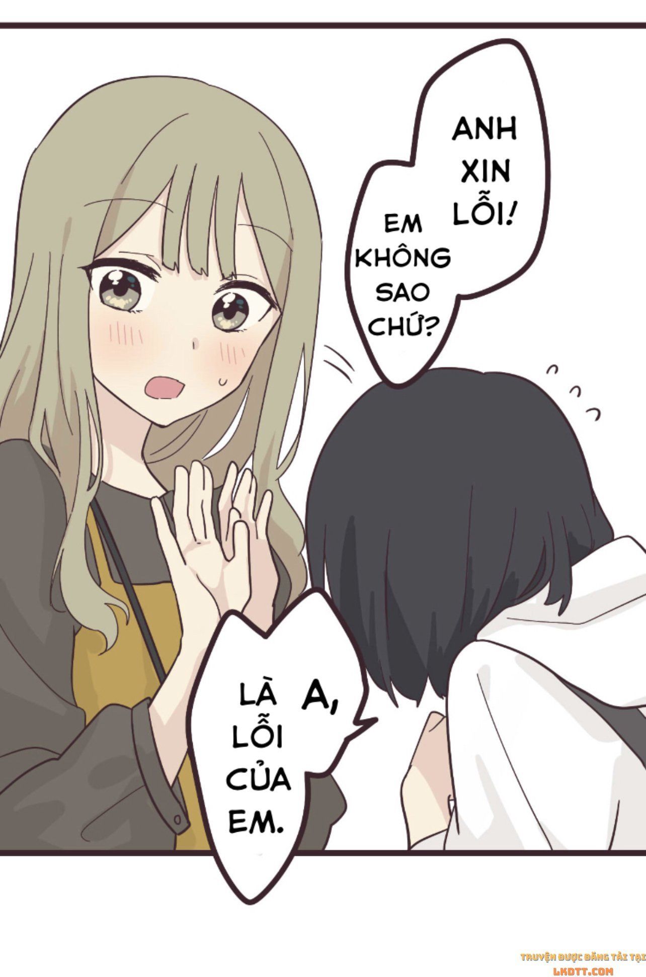 đọc truyện Senpai Là Con Trai Chương 18 ảnh 65 tại Thiên Thai Truyện