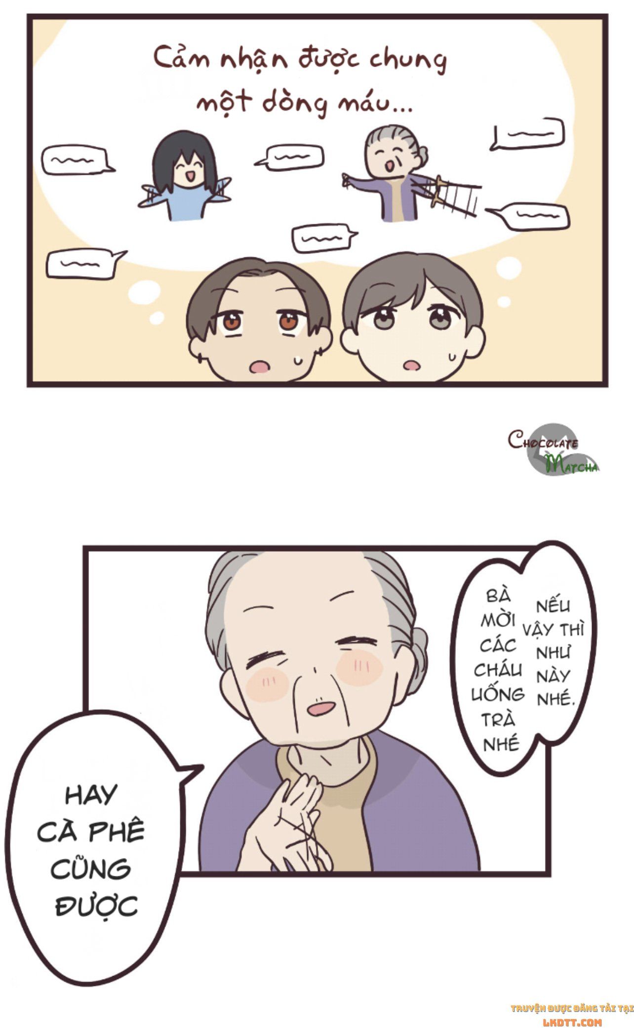 đọc truyện Senpai Là Con Trai Chương 19 ảnh 16 tại Thiên Thai Truyện