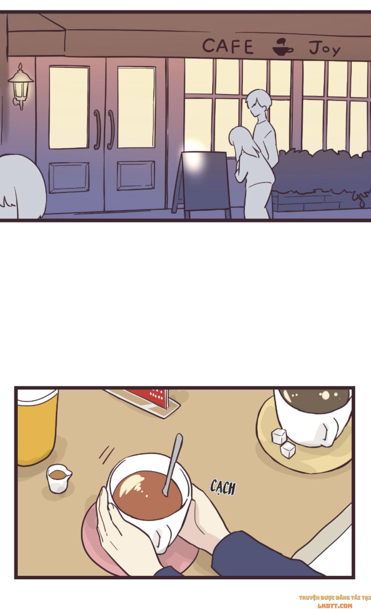 đọc truyện Senpai Là Con Trai Chương 19 ảnh 18 tại Thiên Thai Truyện