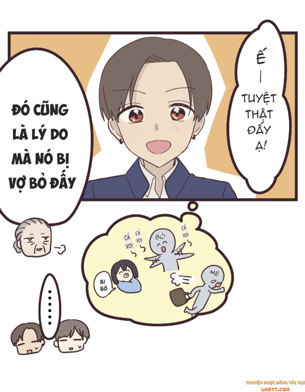 đọc truyện Senpai Là Con Trai Chương 19 ảnh 21 tại Thiên Thai Truyện