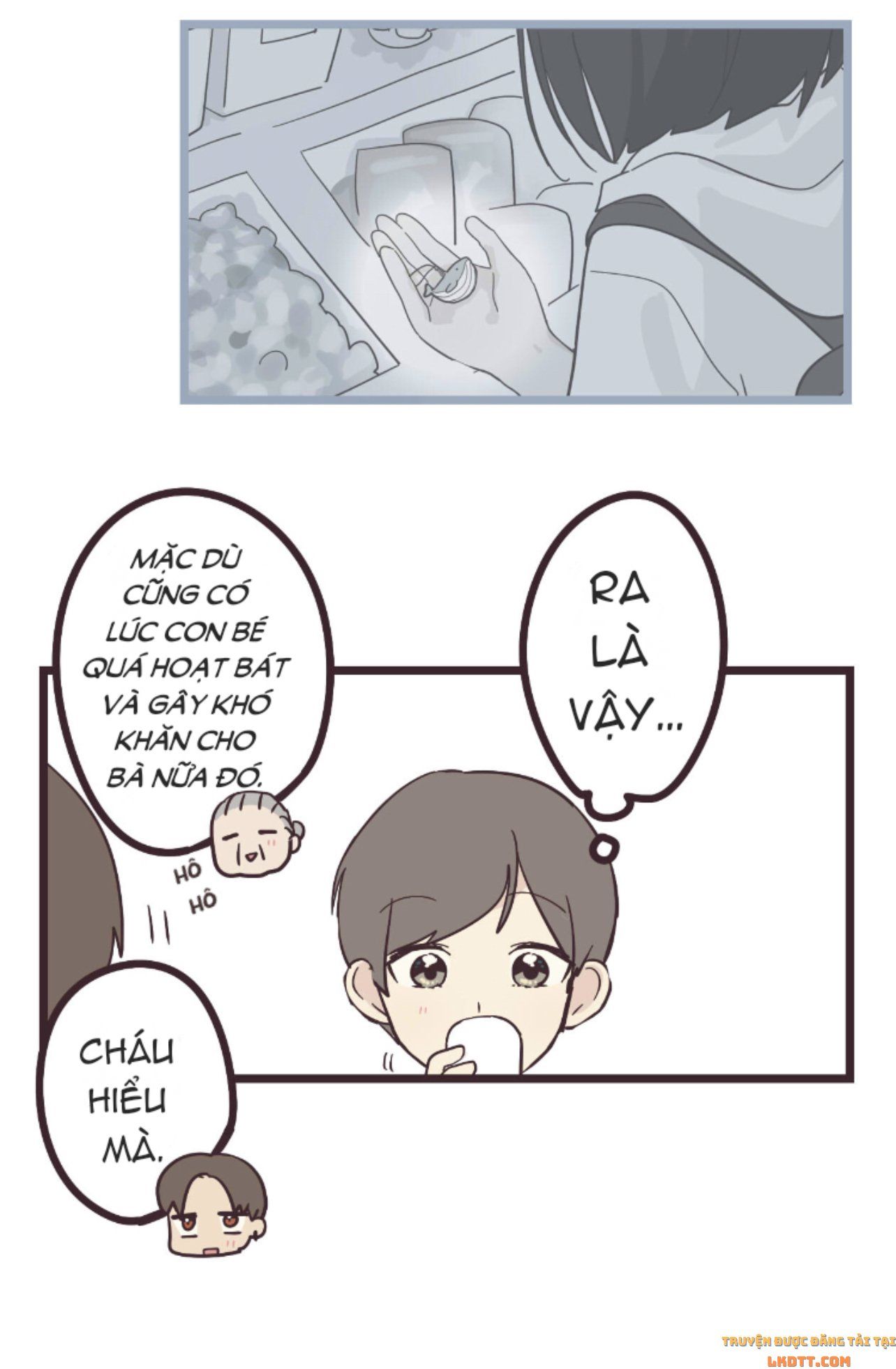 đọc truyện Senpai Là Con Trai Chương 19 ảnh 23 tại Thiên Thai Truyện