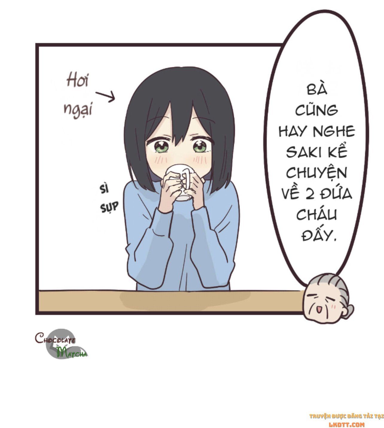 đọc truyện Senpai Là Con Trai Chương 19 ảnh 24 tại Thiên Thai Truyện