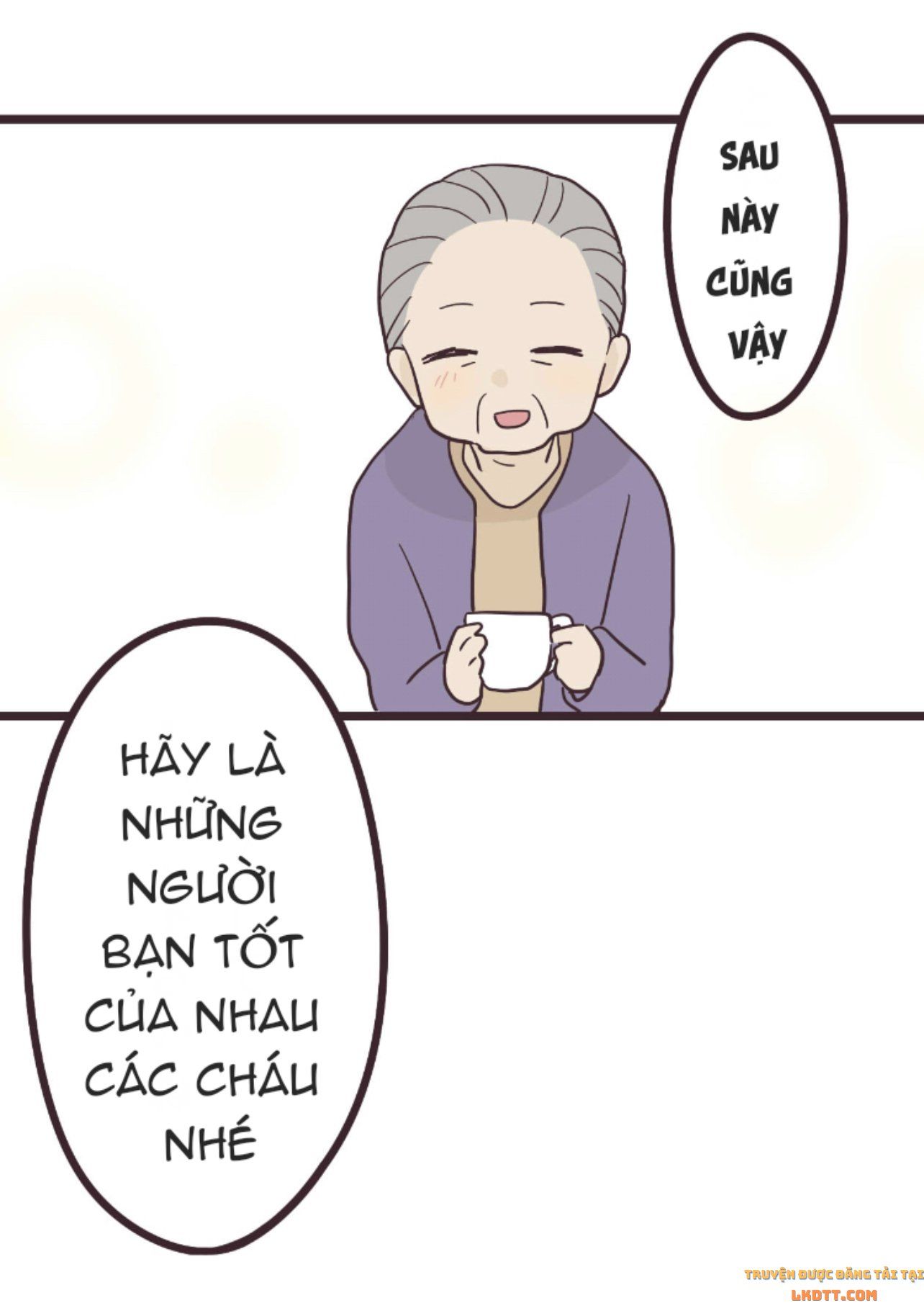 đọc truyện Senpai Là Con Trai Chương 19 ảnh 25 tại Thiên Thai Truyện