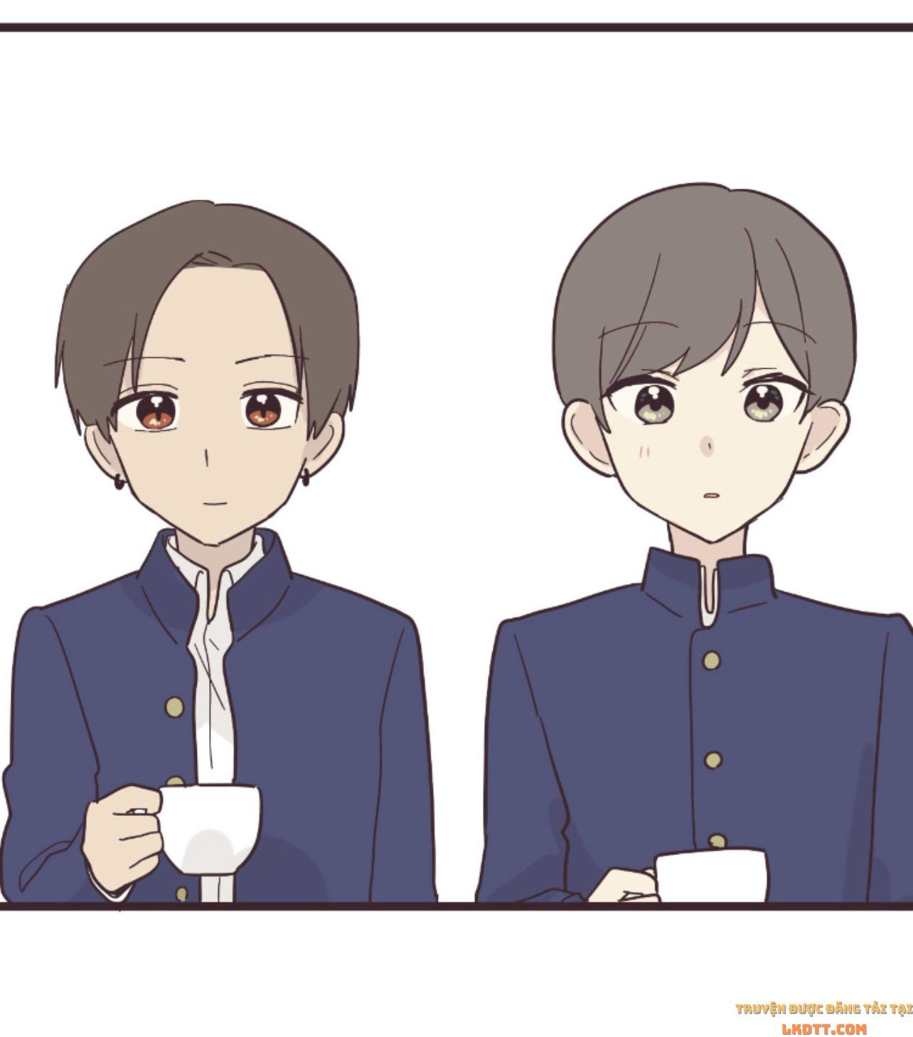 đọc truyện Senpai Là Con Trai Chương 19 ảnh 26 tại Thiên Thai Truyện