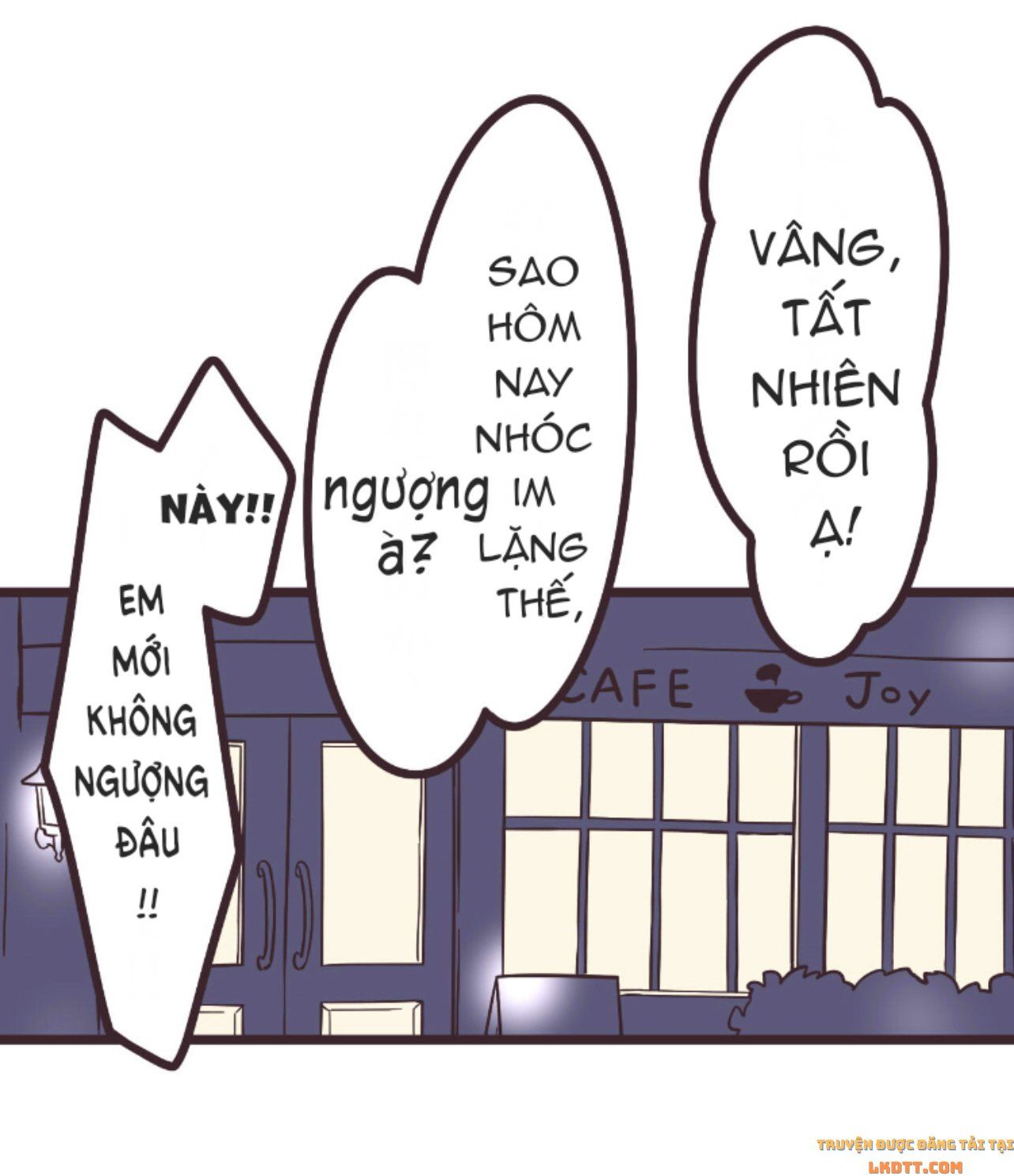 đọc truyện Senpai Là Con Trai Chương 19 ảnh 27 tại Thiên Thai Truyện