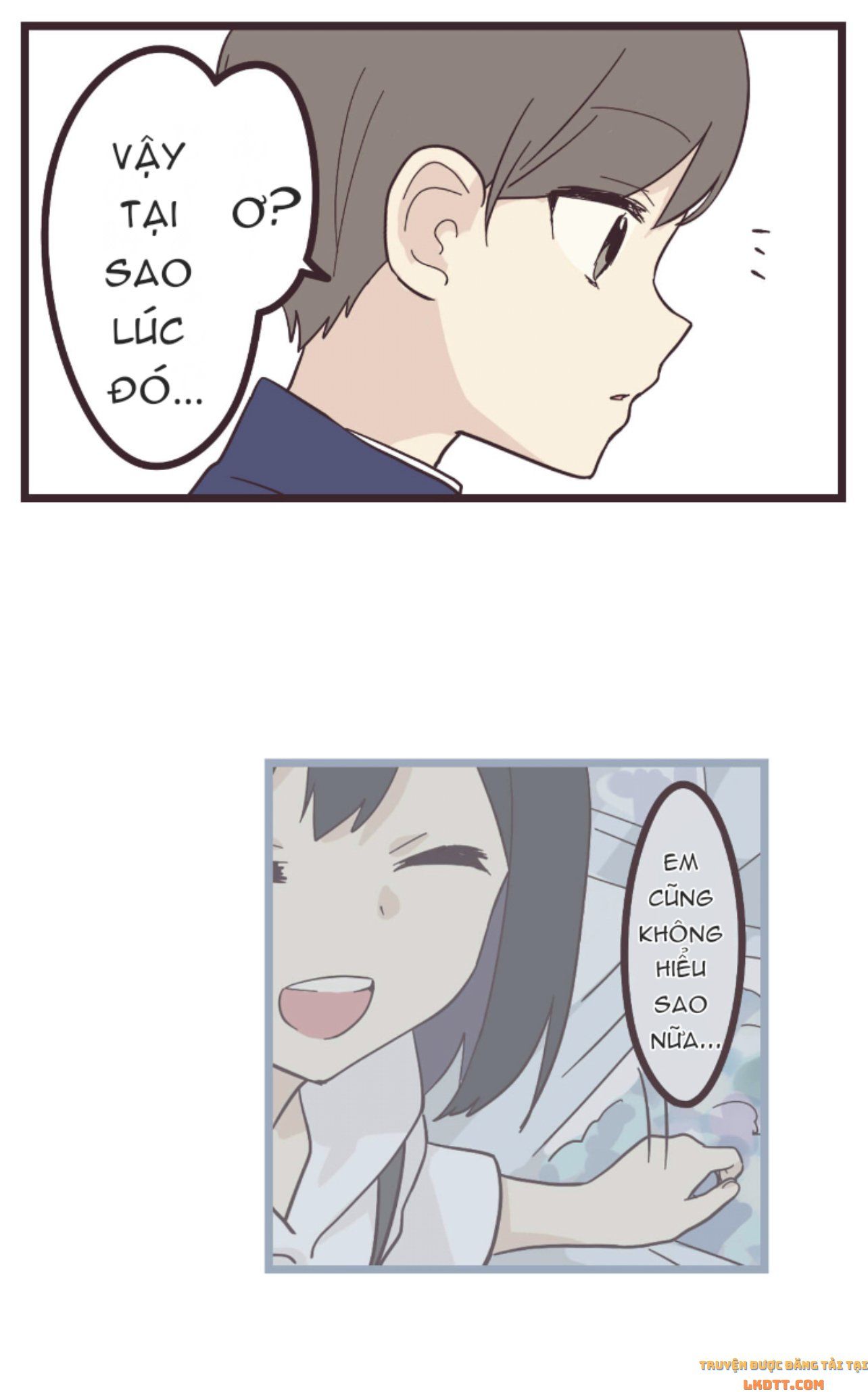 đọc truyện Senpai Là Con Trai Chương 19 ảnh 29 tại Thiên Thai Truyện