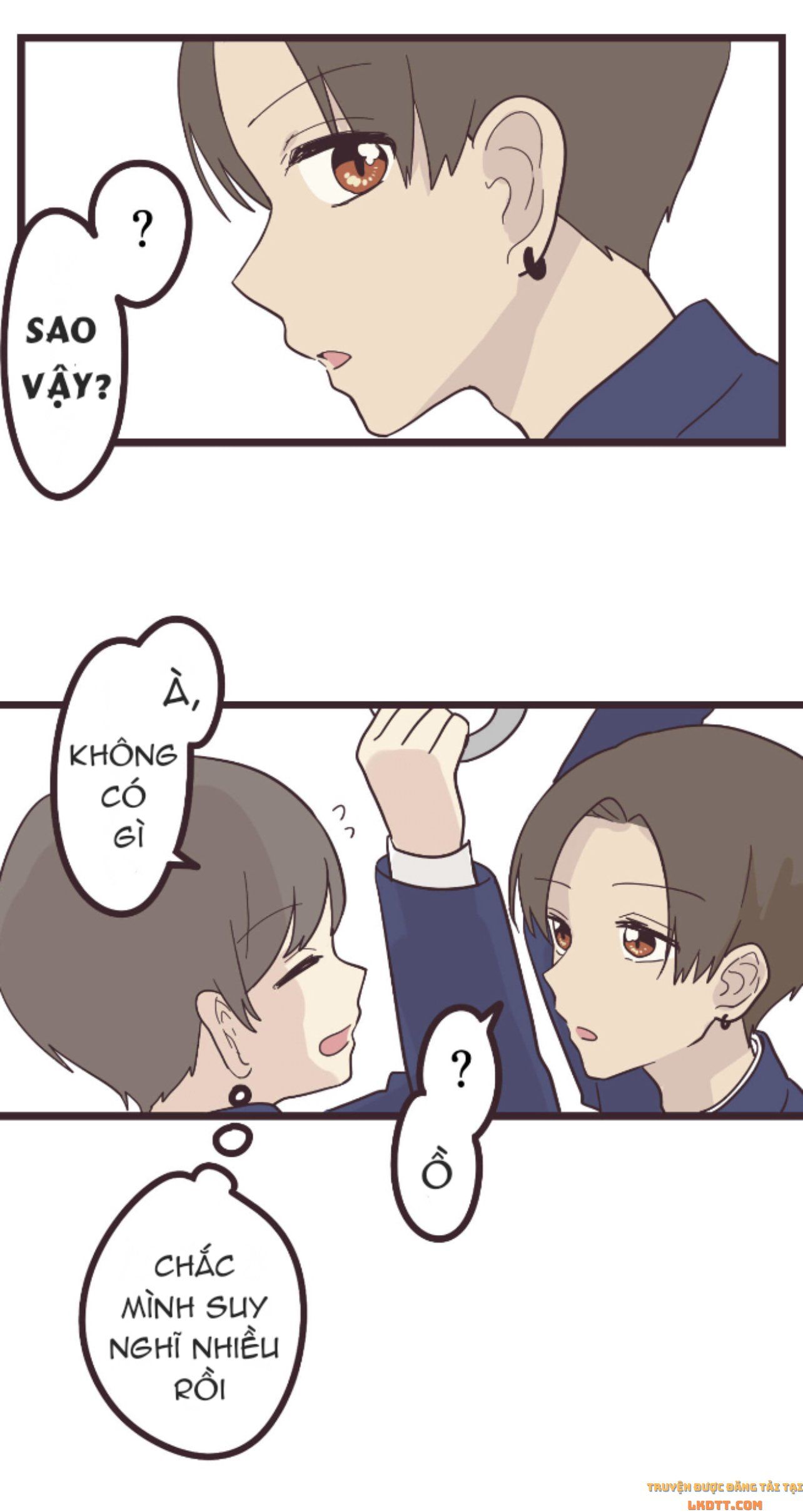 đọc truyện Senpai Là Con Trai Chương 19 ảnh 30 tại Thiên Thai Truyện