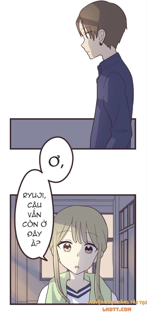 đọc truyện Senpai Là Con Trai Chương 19 ảnh 5 tại Thiên Thai Truyện