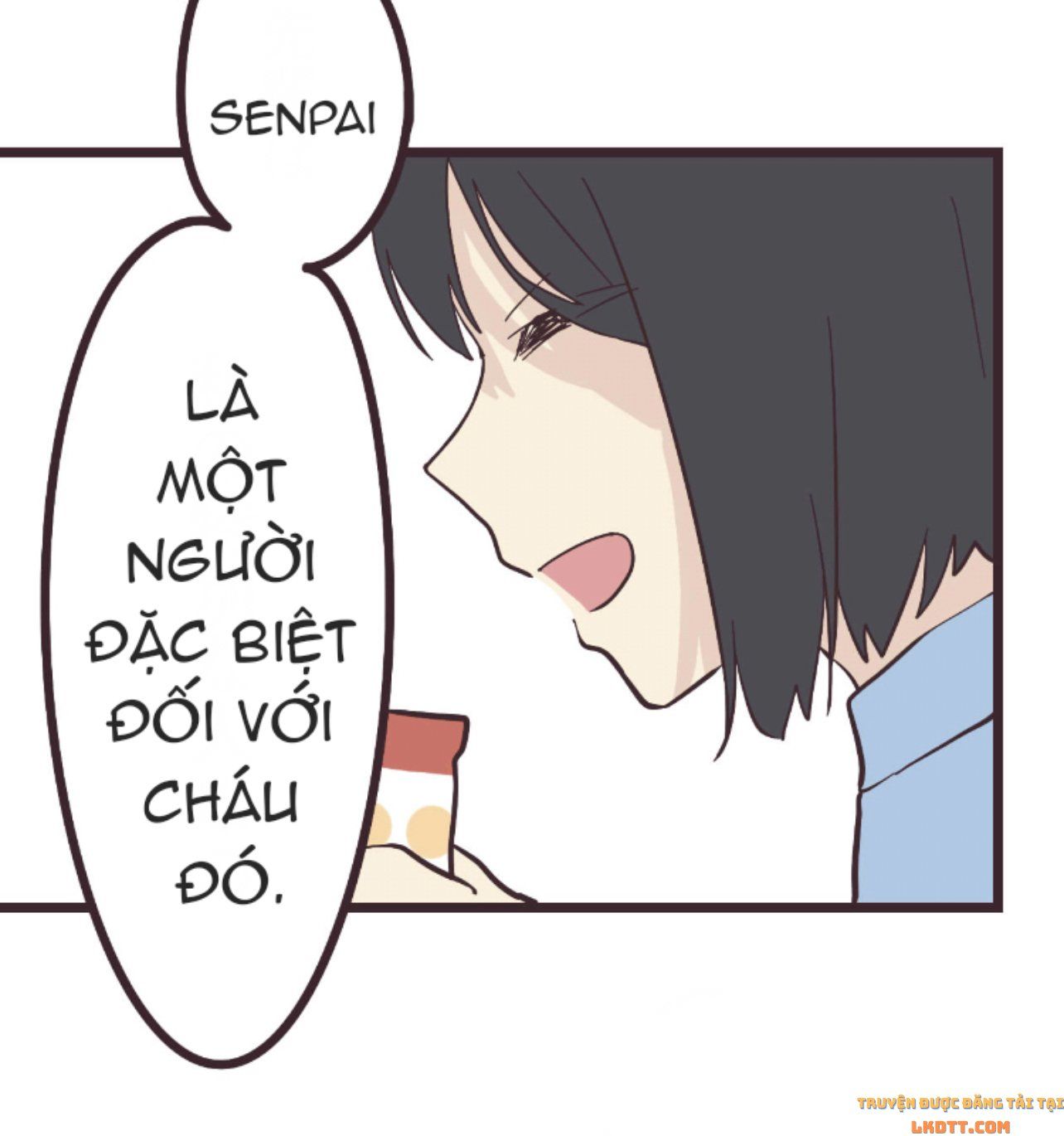 đọc truyện Senpai Là Con Trai Chương 19 ảnh 34 tại Thiên Thai Truyện