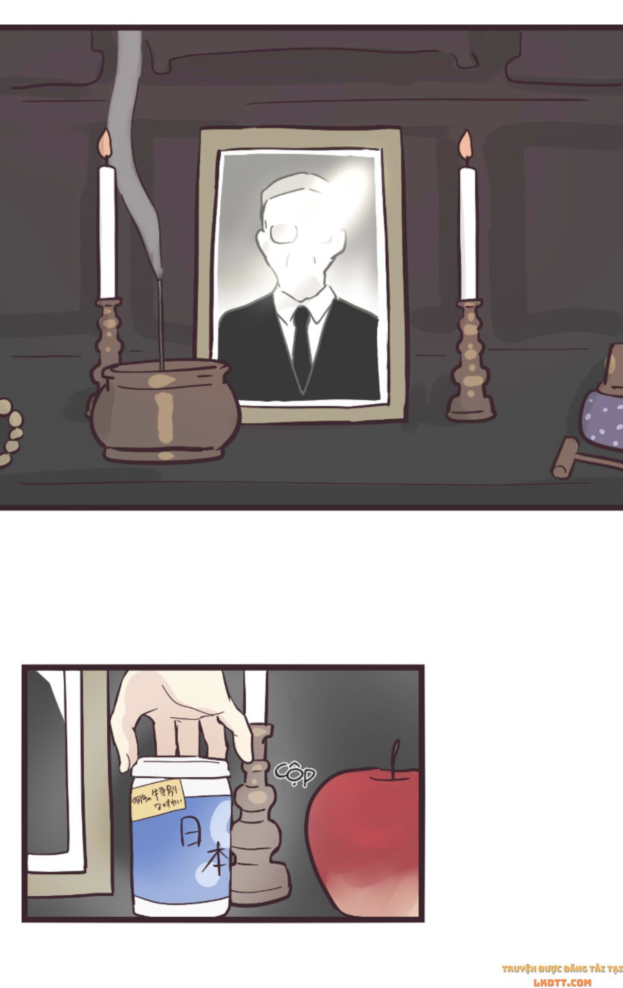 đọc truyện Senpai Là Con Trai Chương 19 ảnh 39 tại Thiên Thai Truyện