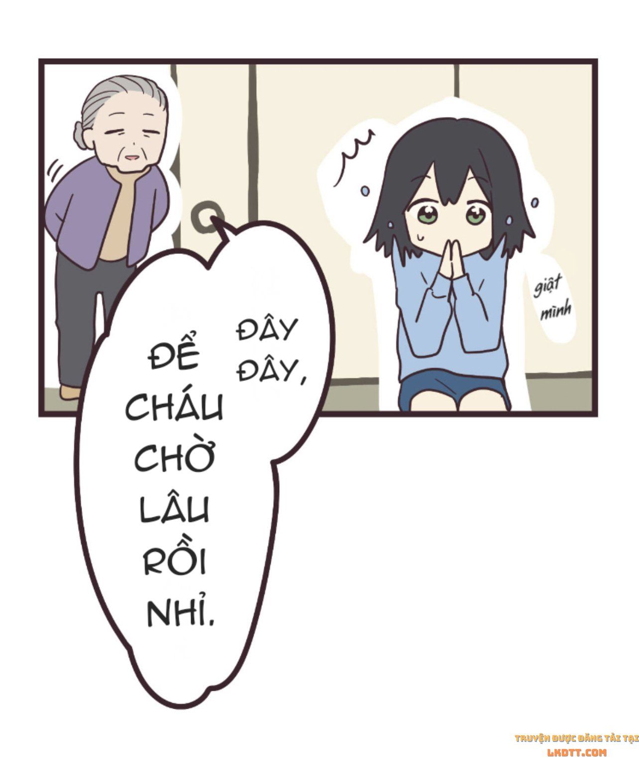 đọc truyện Senpai Là Con Trai Chương 19 ảnh 41 tại Thiên Thai Truyện