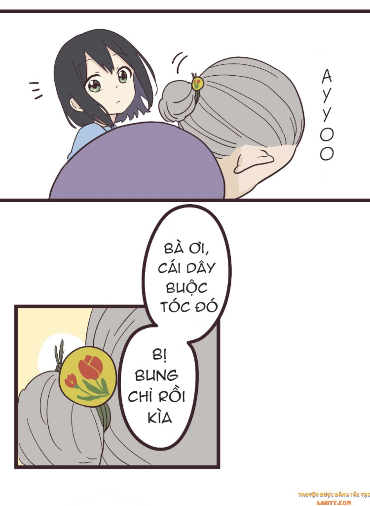 đọc truyện Senpai Là Con Trai Chương 19 ảnh 42 tại Thiên Thai Truyện