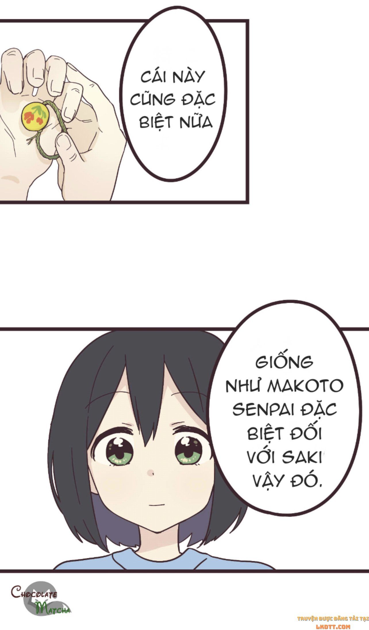 đọc truyện Senpai Là Con Trai Chương 19 ảnh 44 tại Thiên Thai Truyện