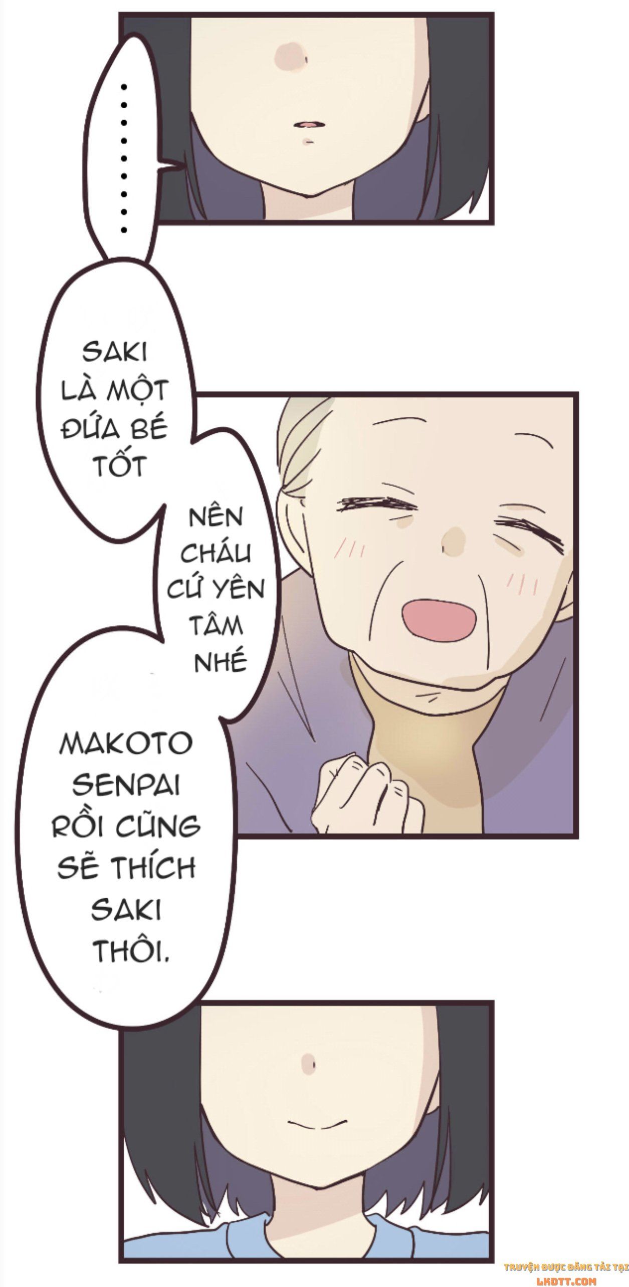 đọc truyện Senpai Là Con Trai Chương 19 ảnh 45 tại Thiên Thai Truyện