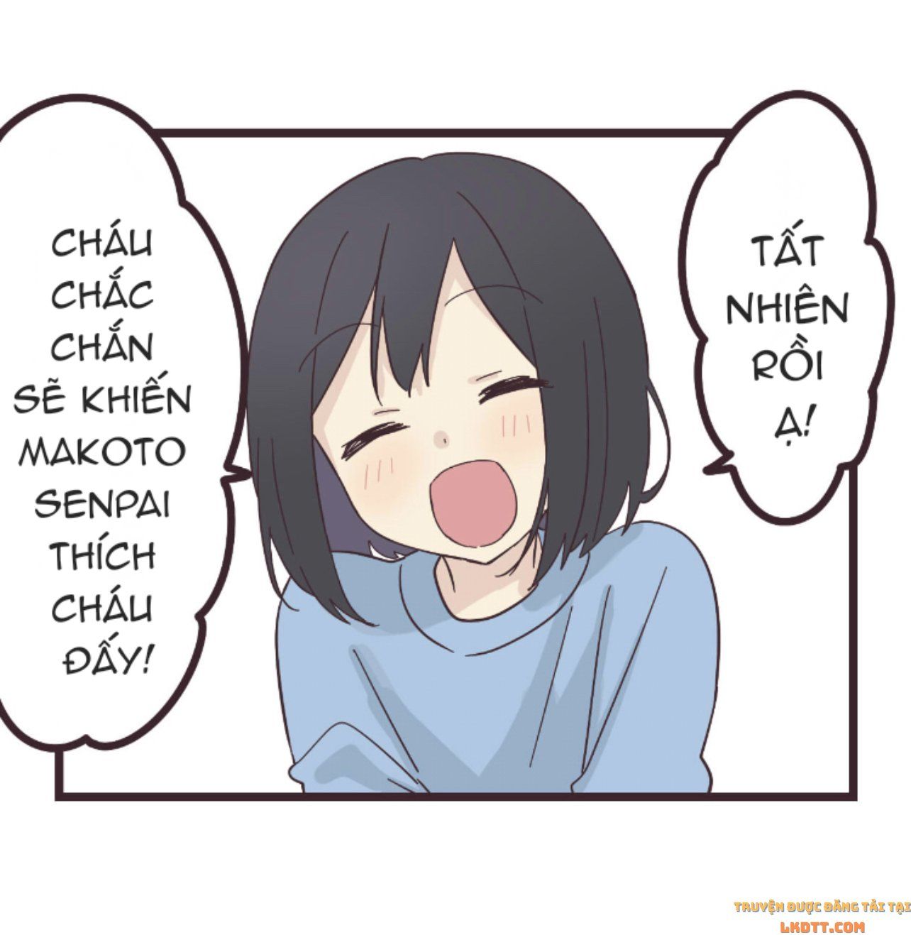 đọc truyện Senpai Là Con Trai Chương 19 ảnh 46 tại Thiên Thai Truyện