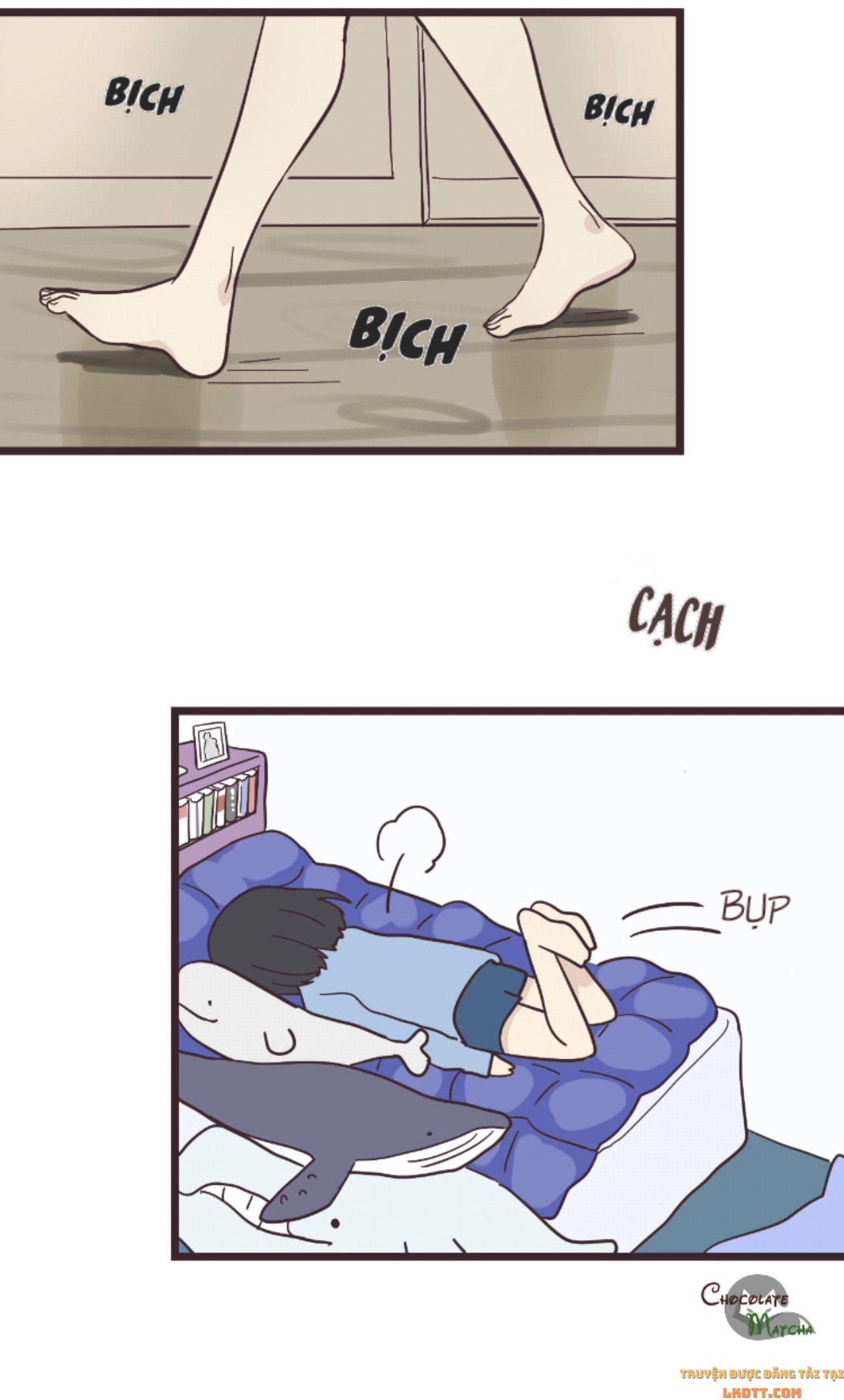 đọc truyện Senpai Là Con Trai Chương 19 ảnh 48 tại Thiên Thai Truyện