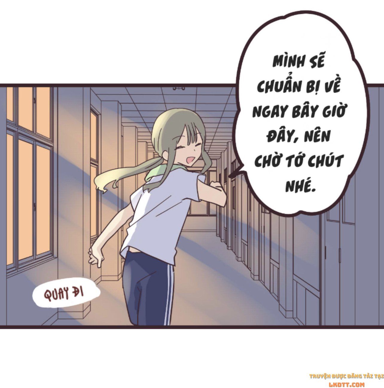 đọc truyện Senpai Là Con Trai Chương 19 ảnh 7 tại Thiên Thai Truyện