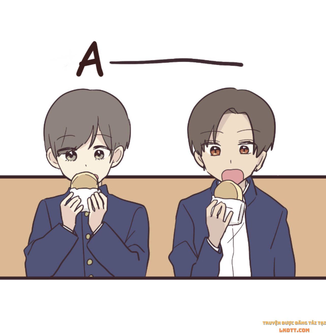 đọc truyện Senpai Là Con Trai Chương 19 ảnh 10 tại Thiên Thai Truyện