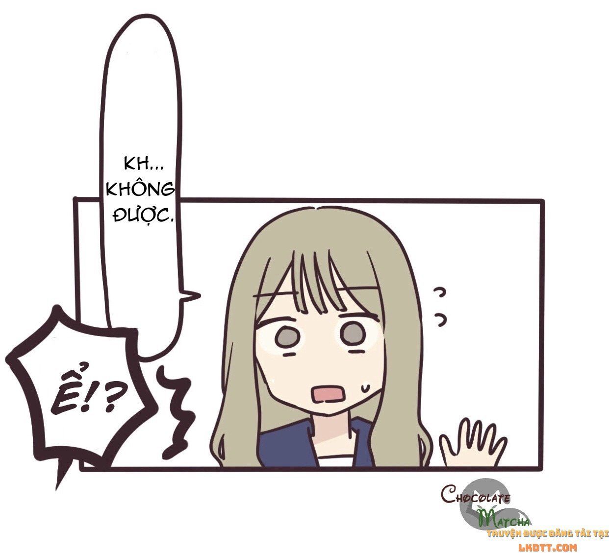 đọc truyện Senpai Là Con Trai Chương 2 ảnh 12 tại Thiên Thai Truyện