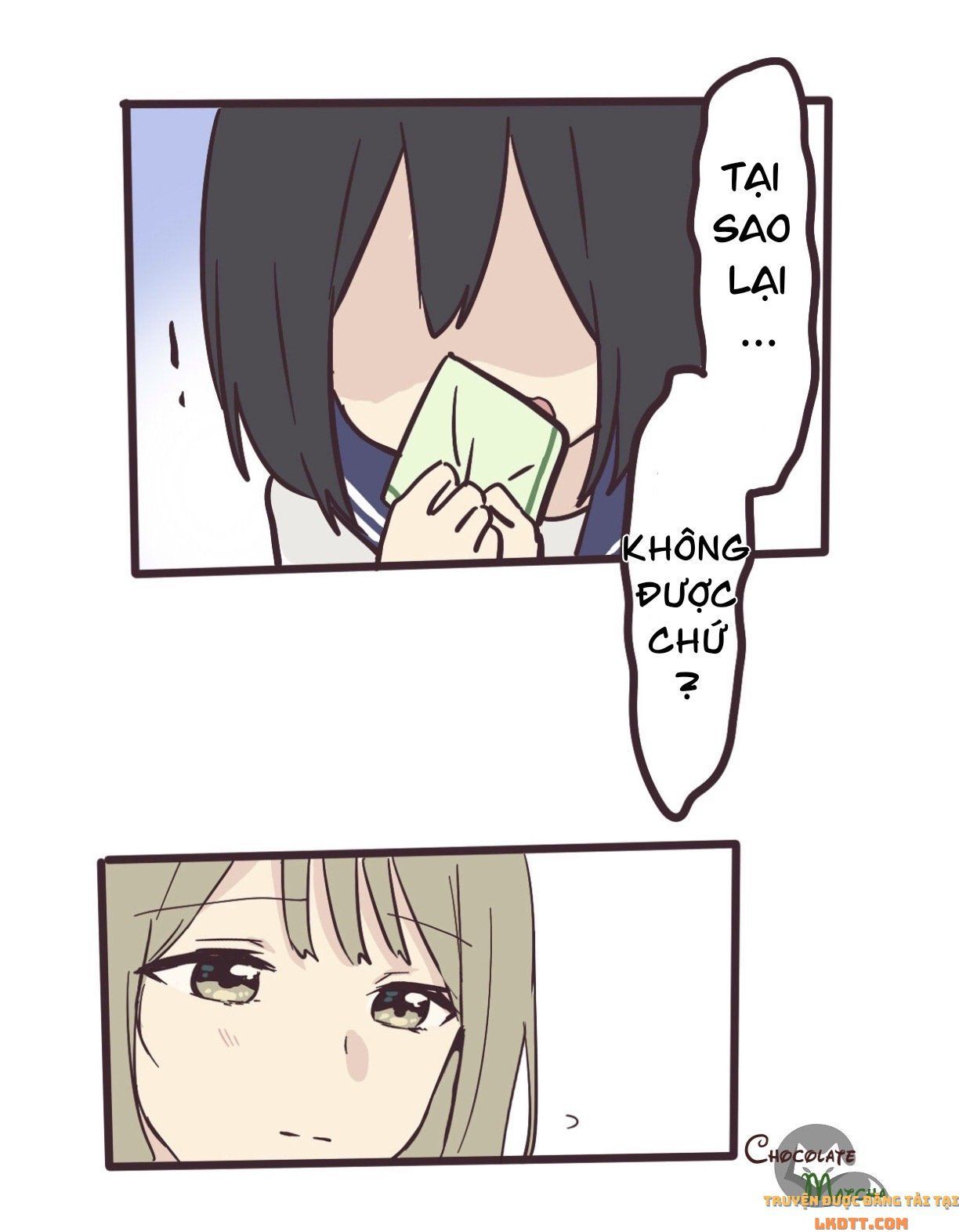 đọc truyện Senpai Là Con Trai Chương 2 ảnh 14 tại Thiên Thai Truyện