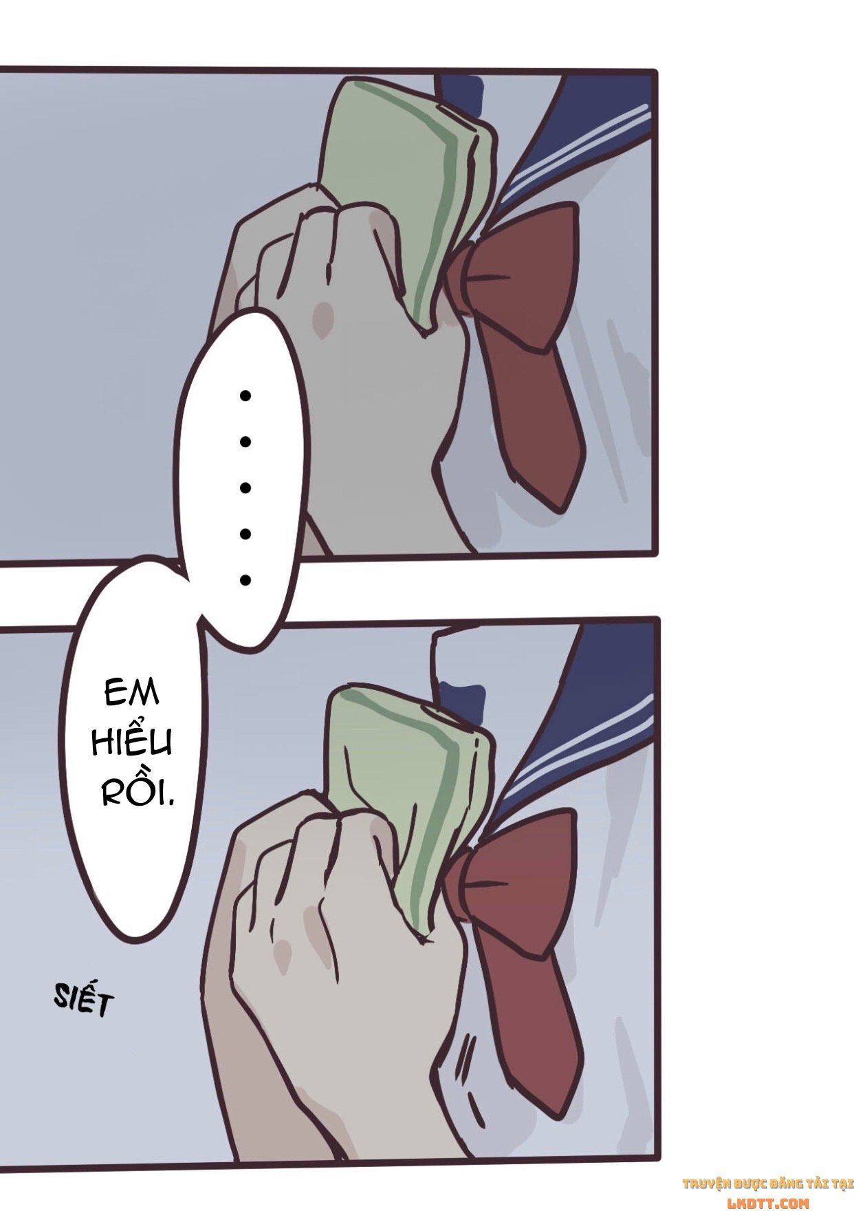 đọc truyện Senpai Là Con Trai Chương 2 ảnh 17 tại Thiên Thai Truyện