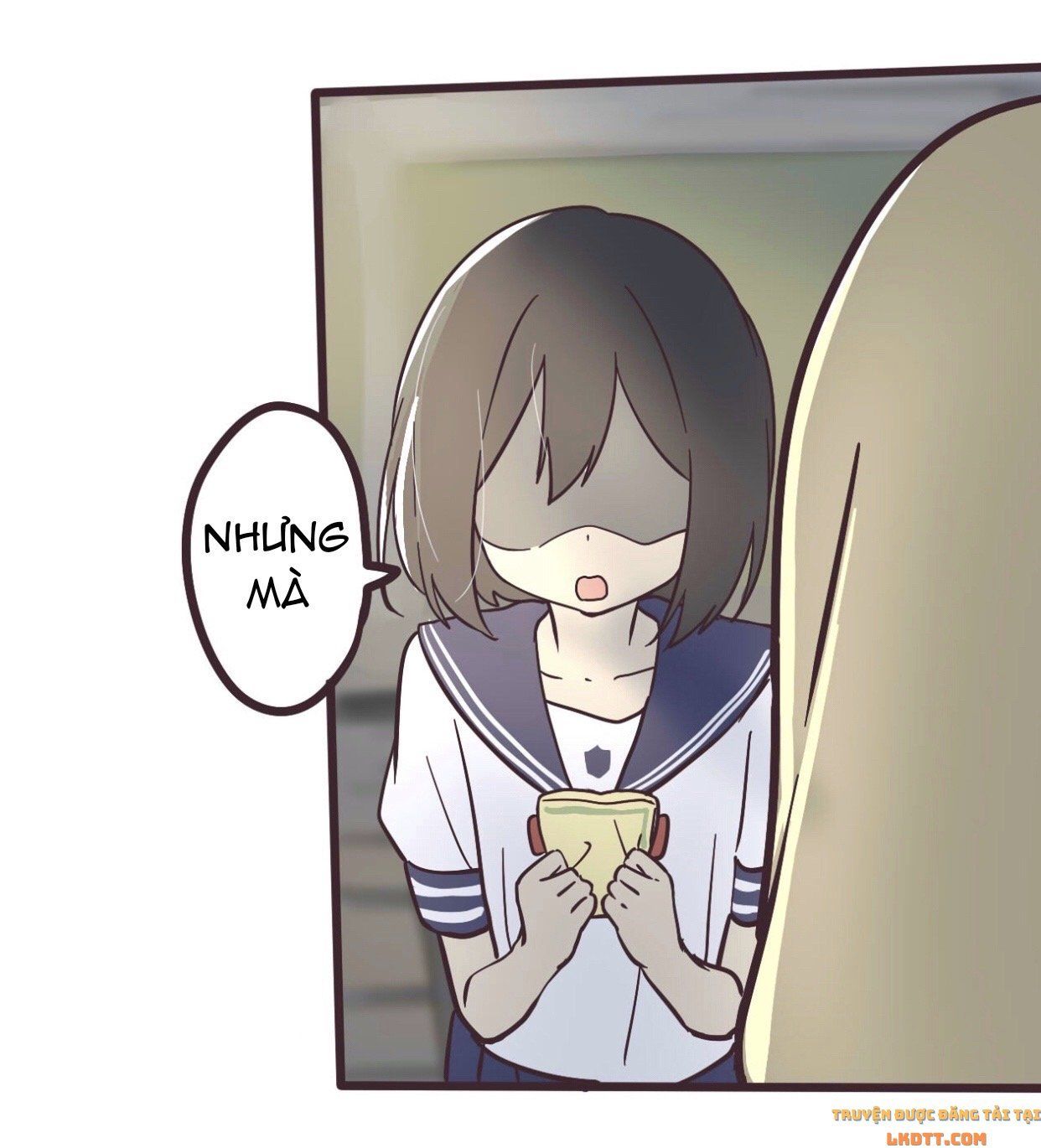 đọc truyện Senpai Là Con Trai Chương 2 ảnh 19 tại Thiên Thai Truyện