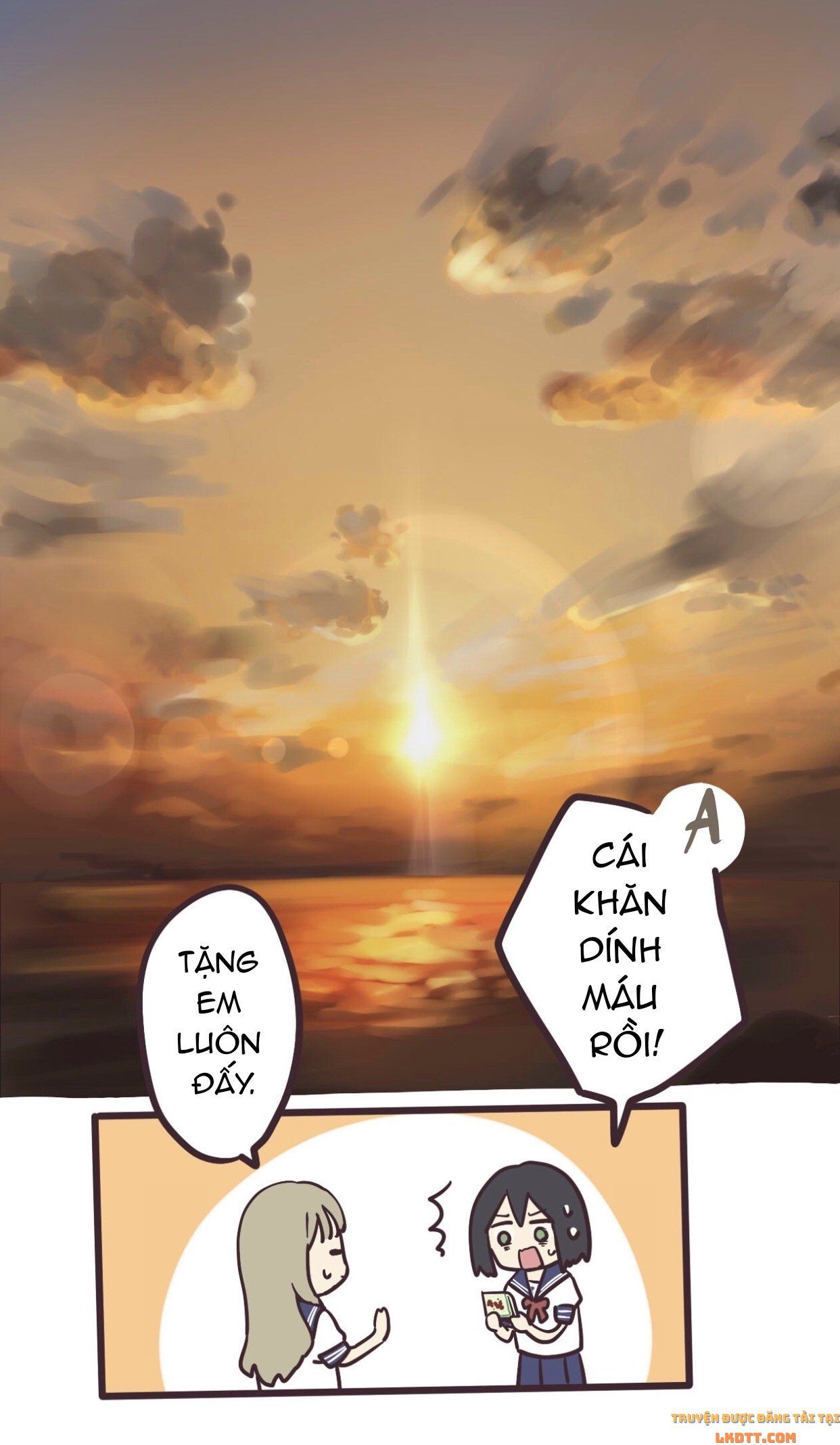 đọc truyện Senpai Là Con Trai Chương 2 ảnh 24 tại Thiên Thai Truyện