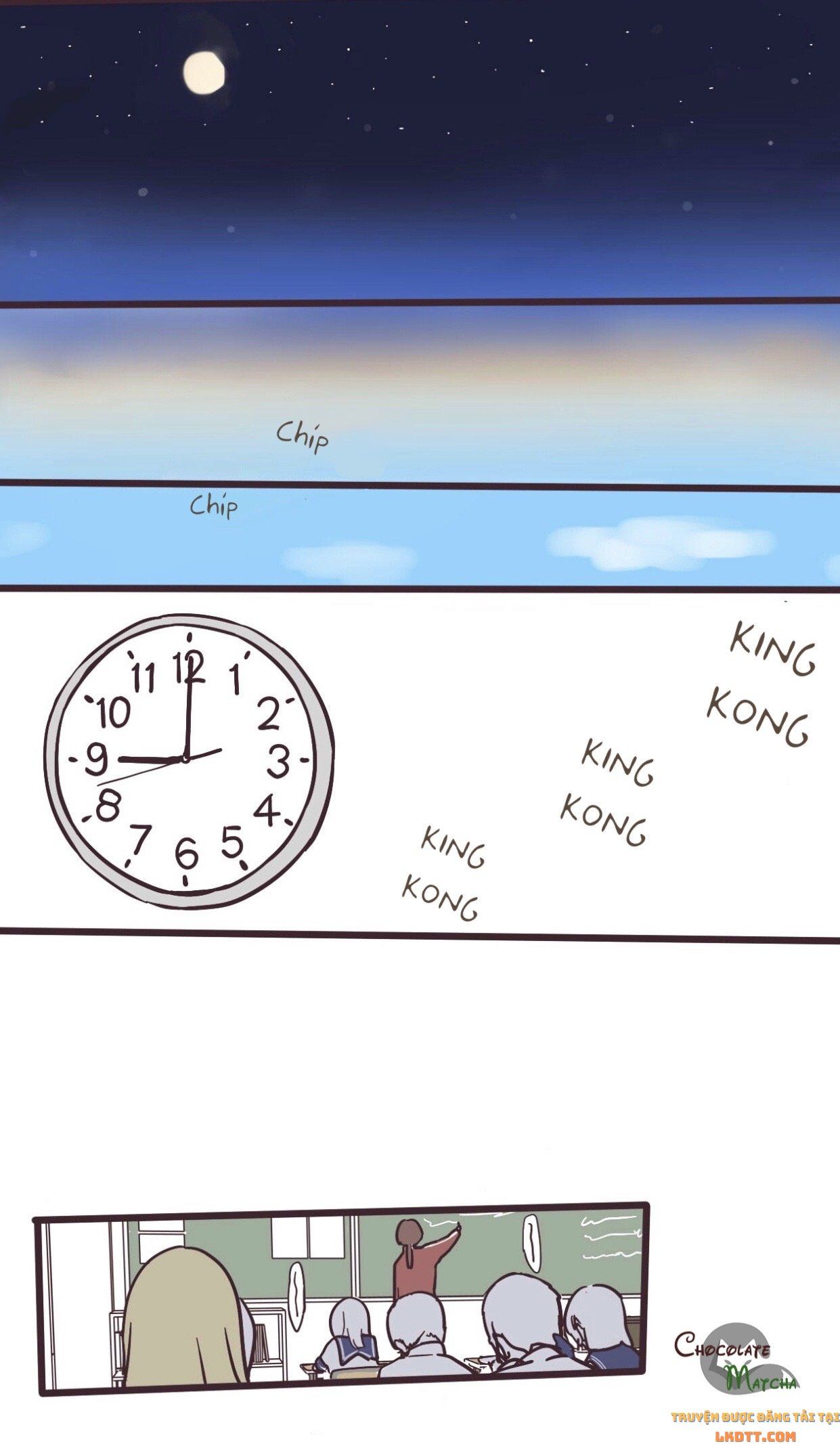 đọc truyện Senpai Là Con Trai Chương 2 ảnh 25 tại Thiên Thai Truyện