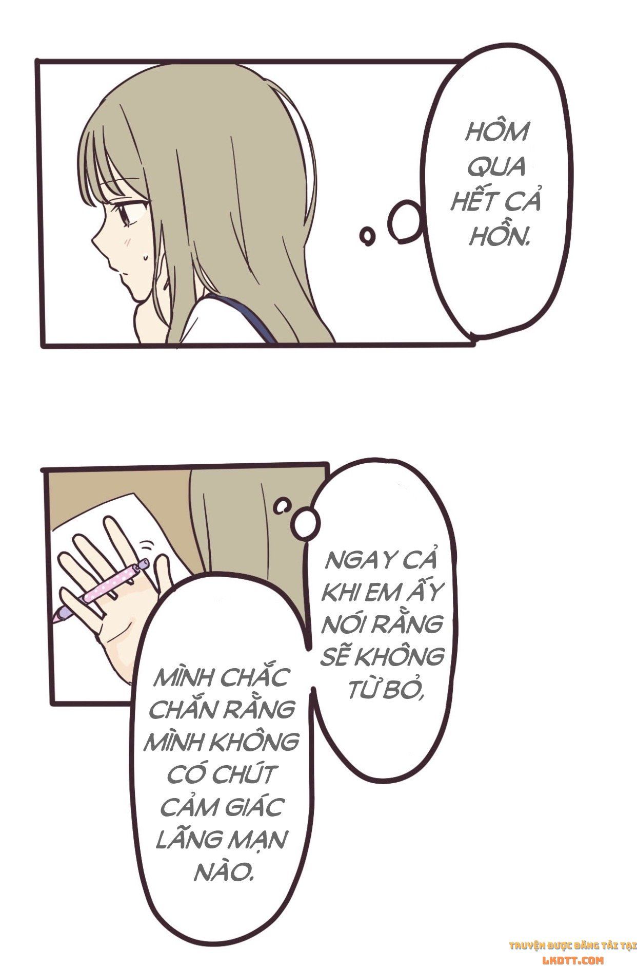 đọc truyện Senpai Là Con Trai Chương 2 ảnh 26 tại Thiên Thai Truyện