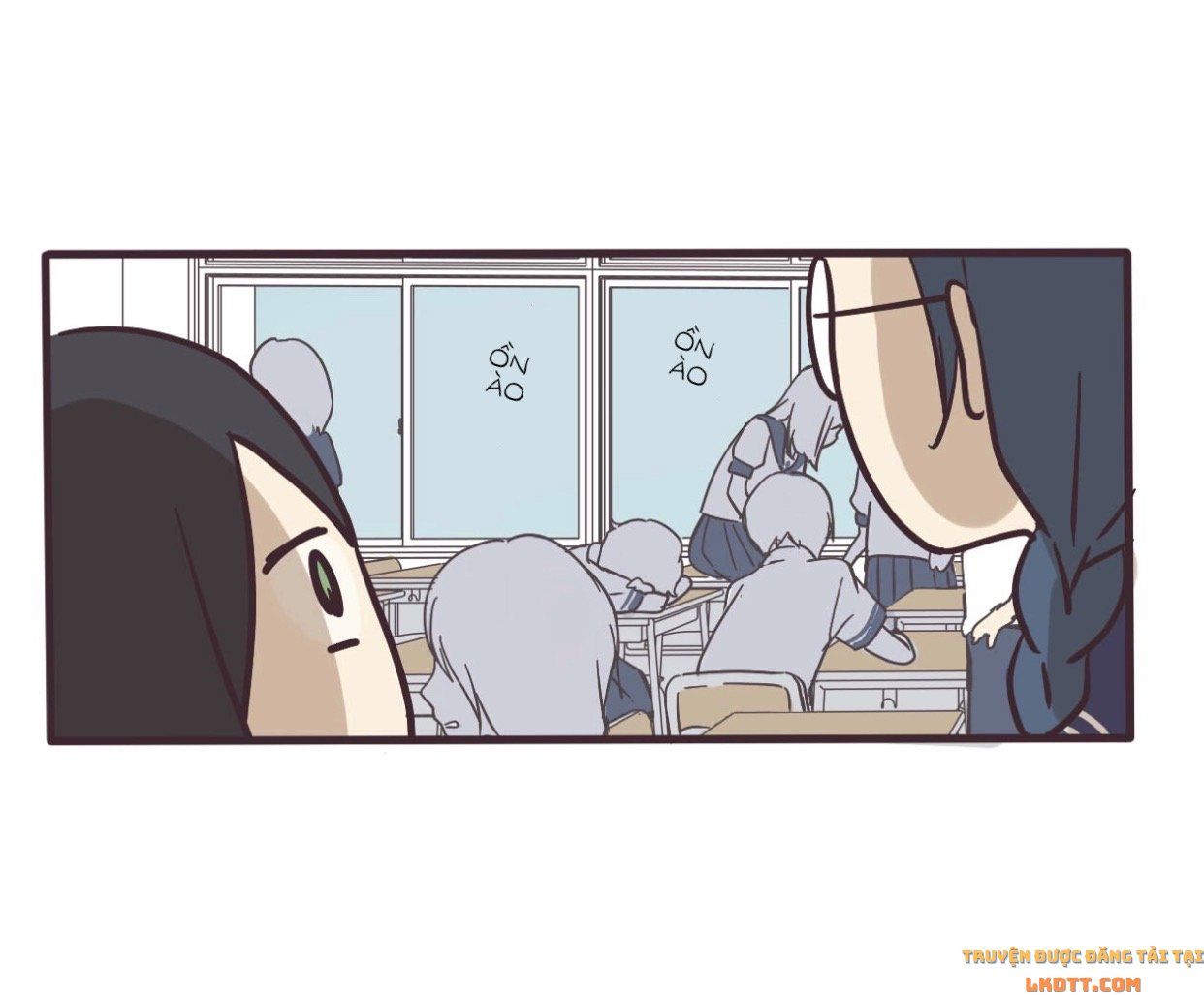 đọc truyện Senpai Là Con Trai Chương 2 ảnh 30 tại Thiên Thai Truyện