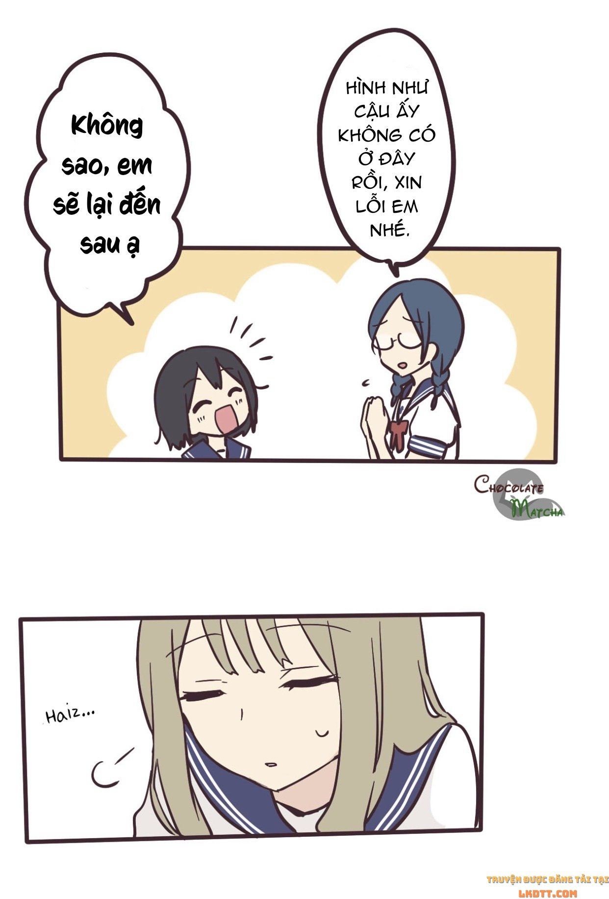 đọc truyện Senpai Là Con Trai Chương 2 ảnh 31 tại Thiên Thai Truyện