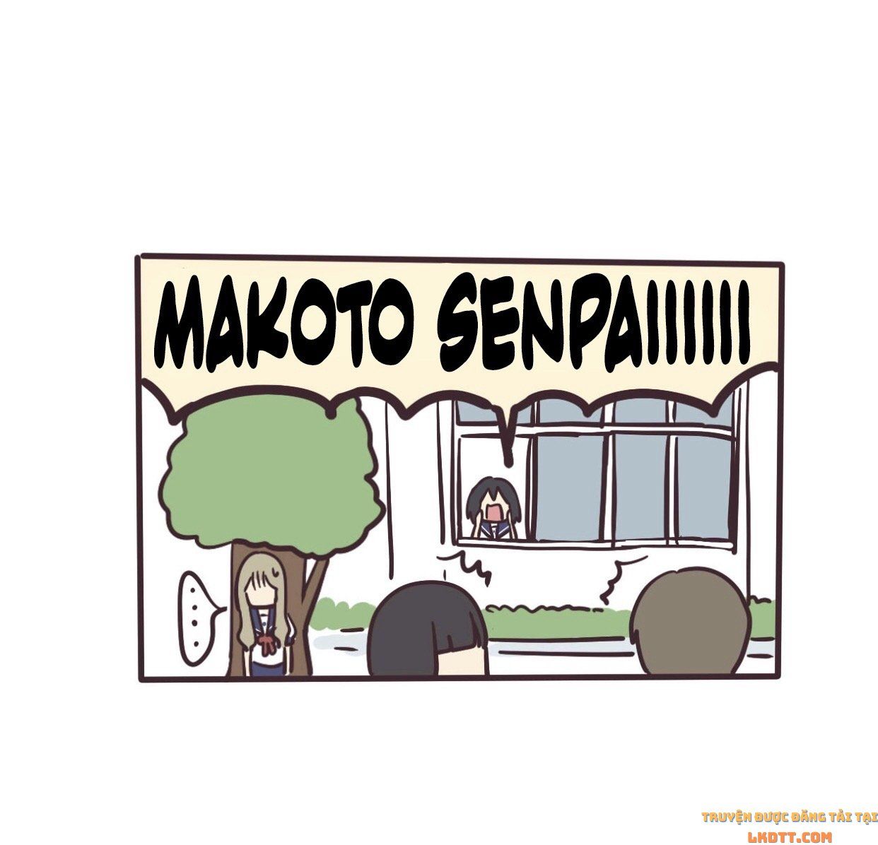 đọc truyện Senpai Là Con Trai Chương 2 ảnh 33 tại Thiên Thai Truyện