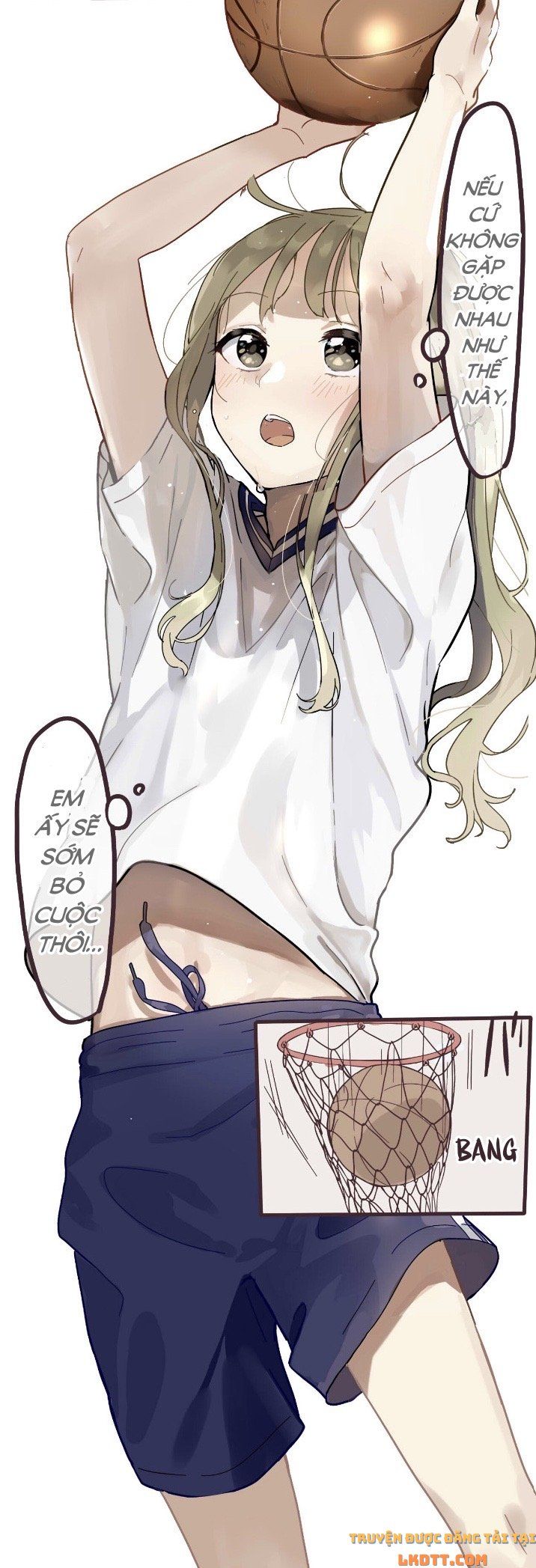 đọc truyện Senpai Là Con Trai Chương 2 ảnh 35 tại Thiên Thai Truyện