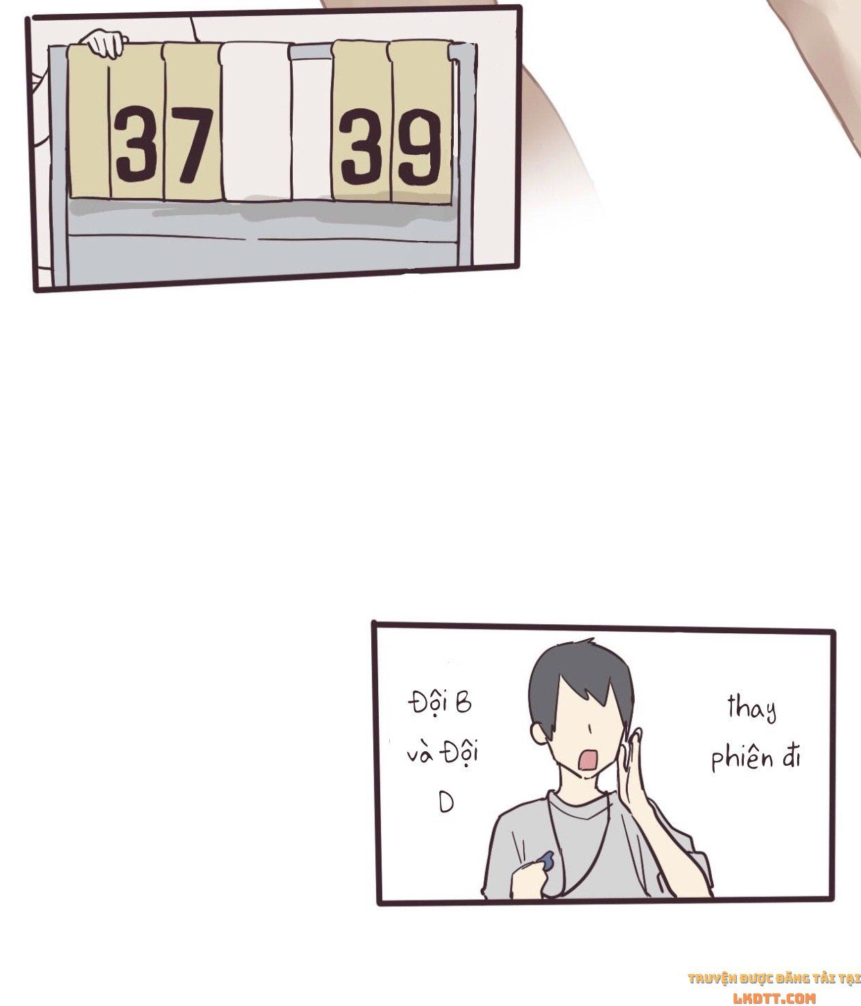 đọc truyện Senpai Là Con Trai Chương 2 ảnh 36 tại Thiên Thai Truyện