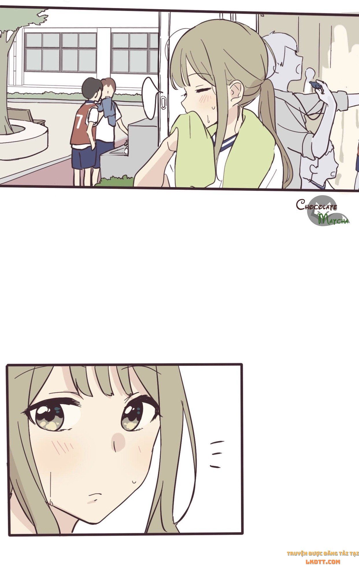 đọc truyện Senpai Là Con Trai Chương 2 ảnh 37 tại Thiên Thai Truyện