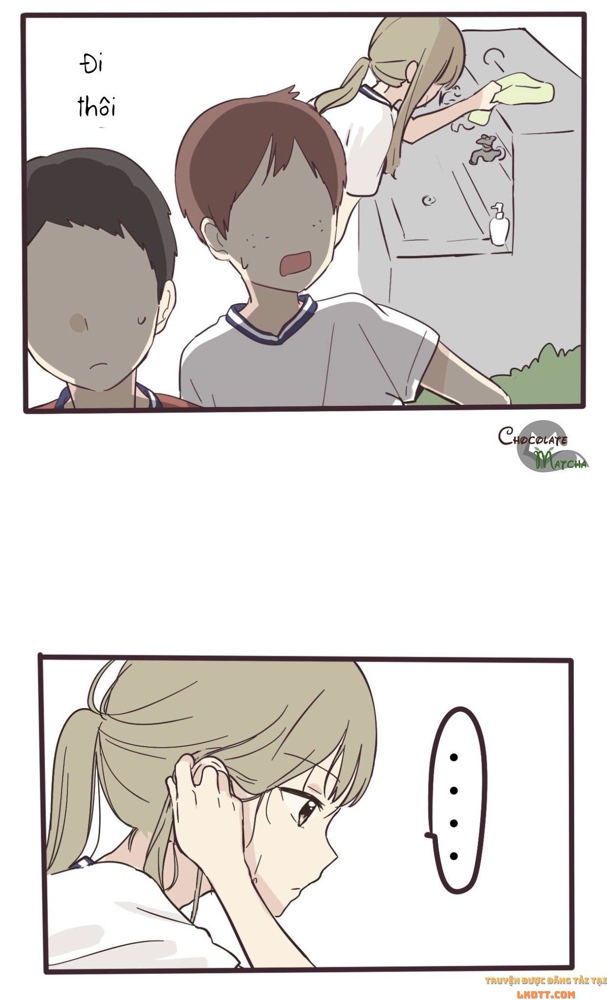 đọc truyện Senpai Là Con Trai Chương 2 ảnh 40 tại Thiên Thai Truyện