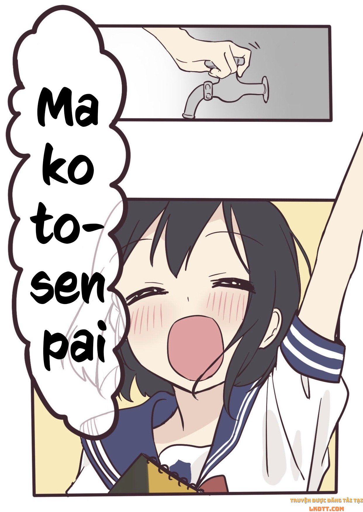 đọc truyện Senpai Là Con Trai Chương 2 ảnh 41 tại Thiên Thai Truyện