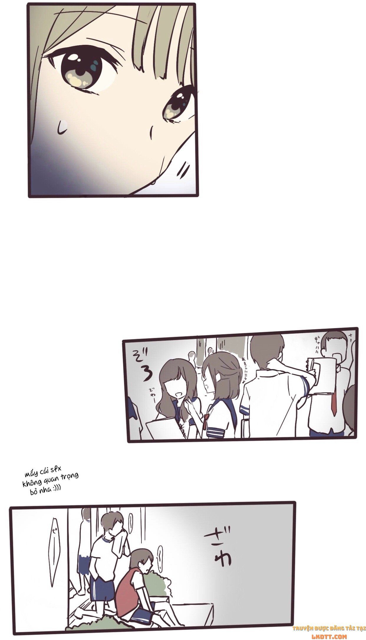 đọc truyện Senpai Là Con Trai Chương 2 ảnh 44 tại Thiên Thai Truyện